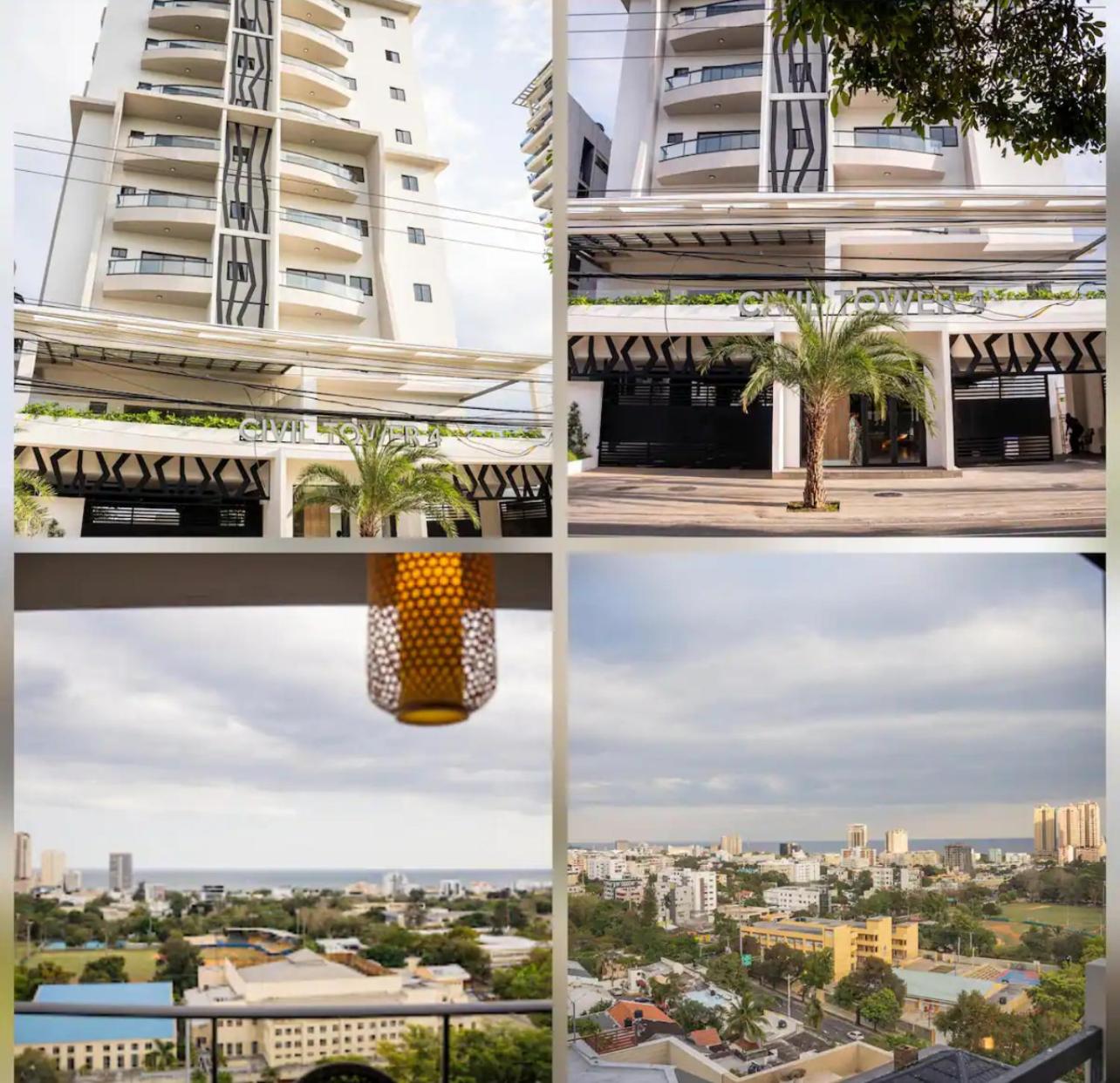 Rental house Santo Domingo
