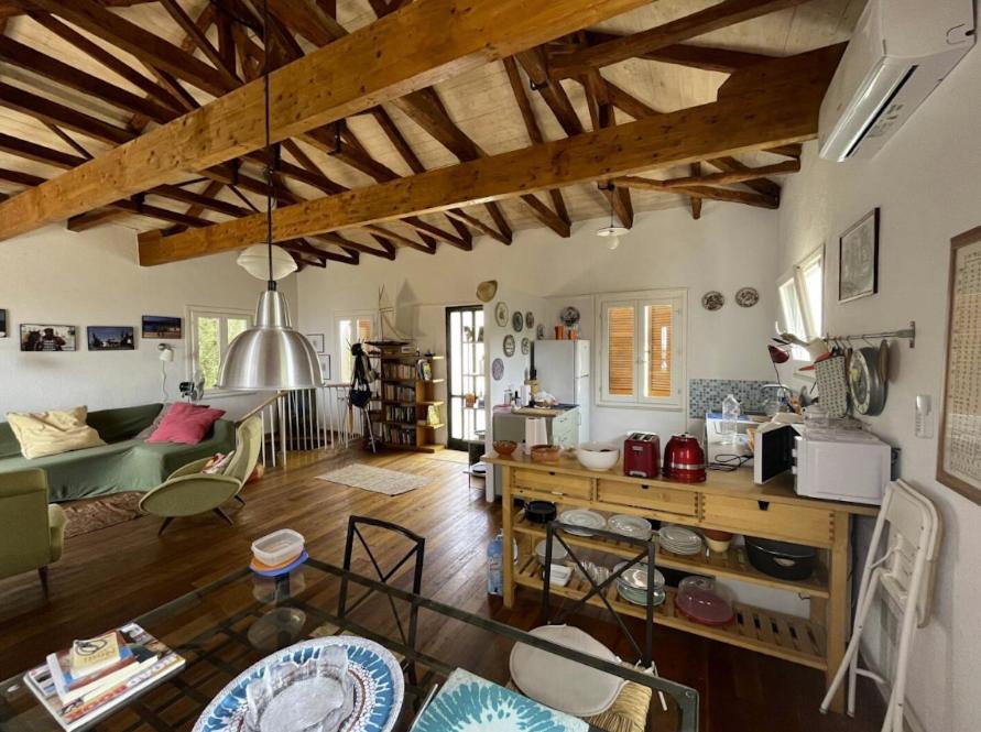La casa tra gli alberi e il cottage view 4