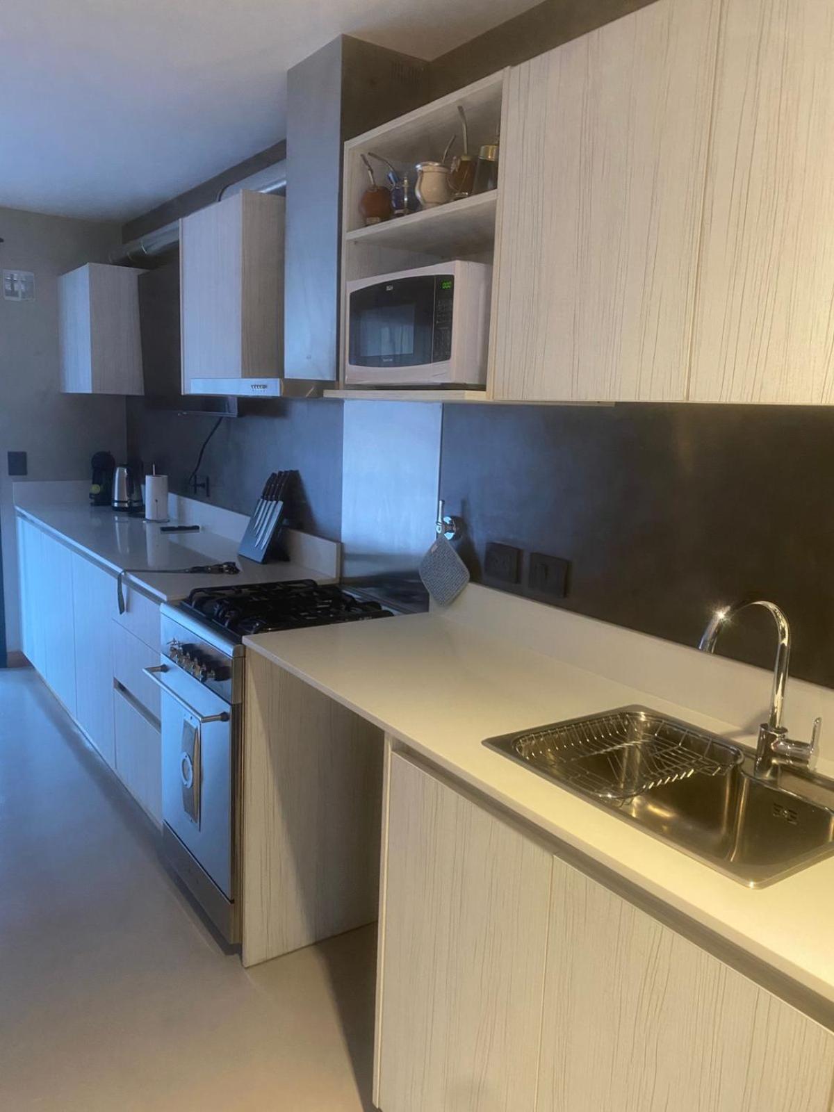Departamento Av San Martin