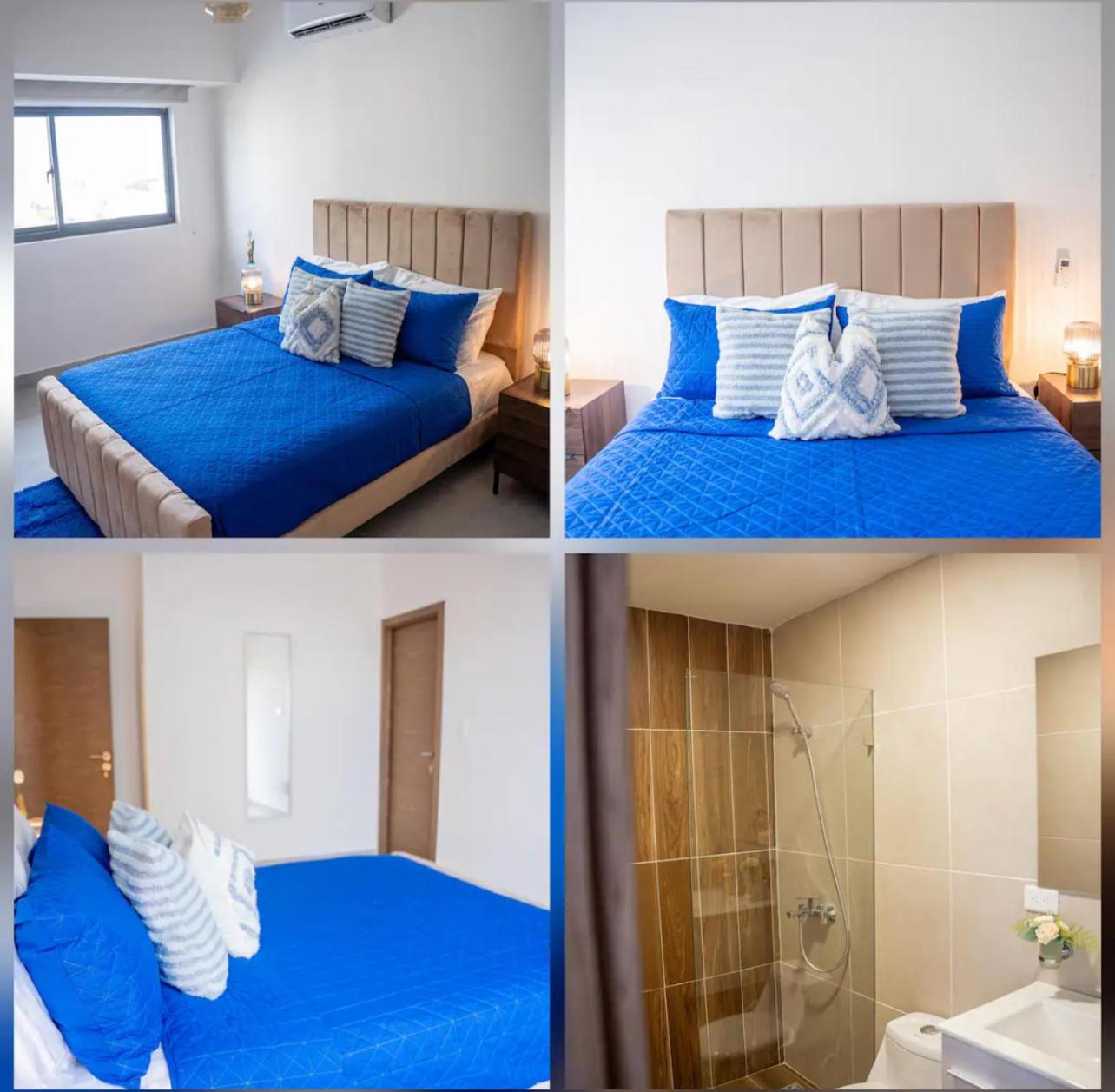 Rental house Santo Domingo