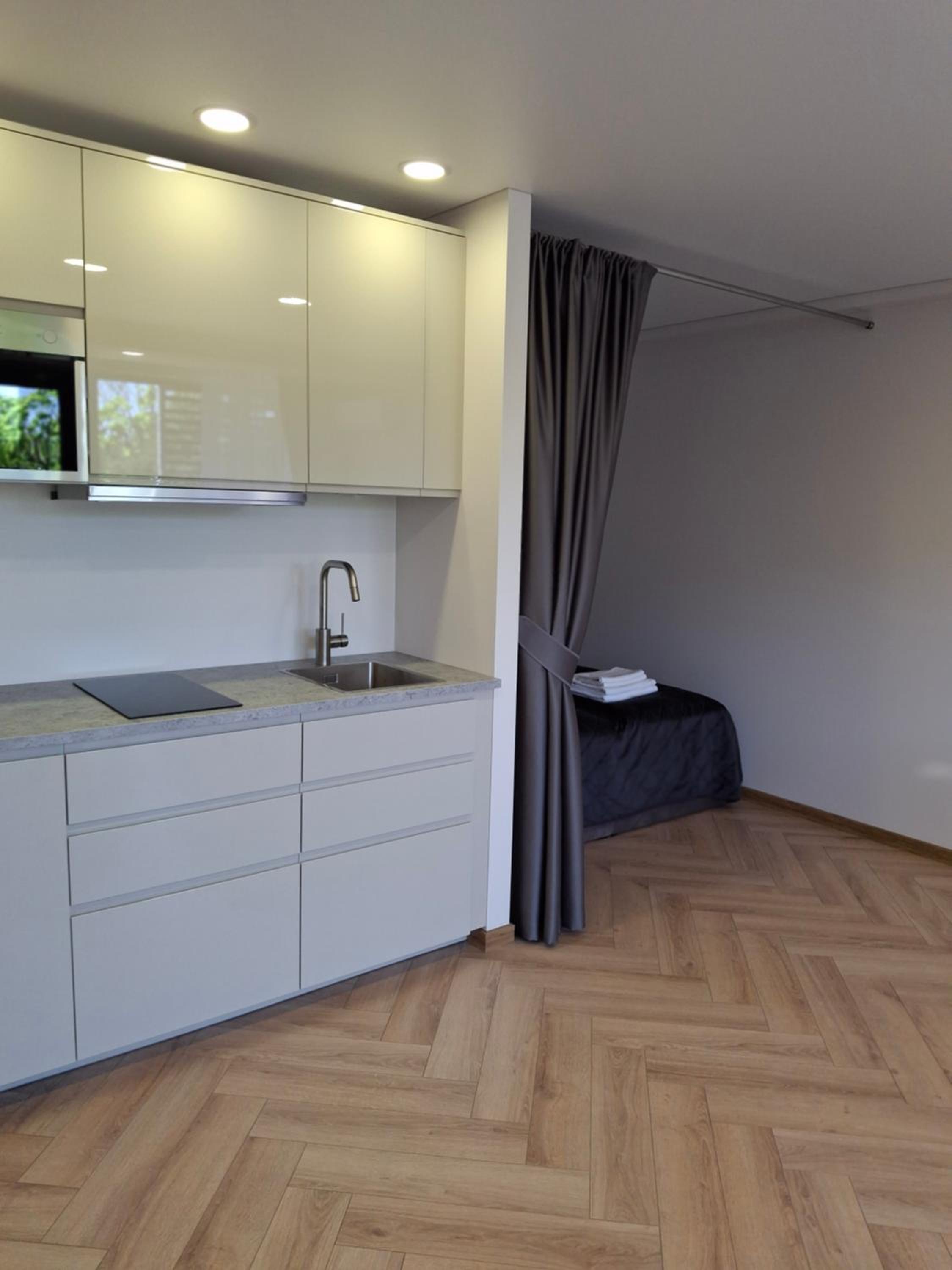 Palanga Apartments - studio
