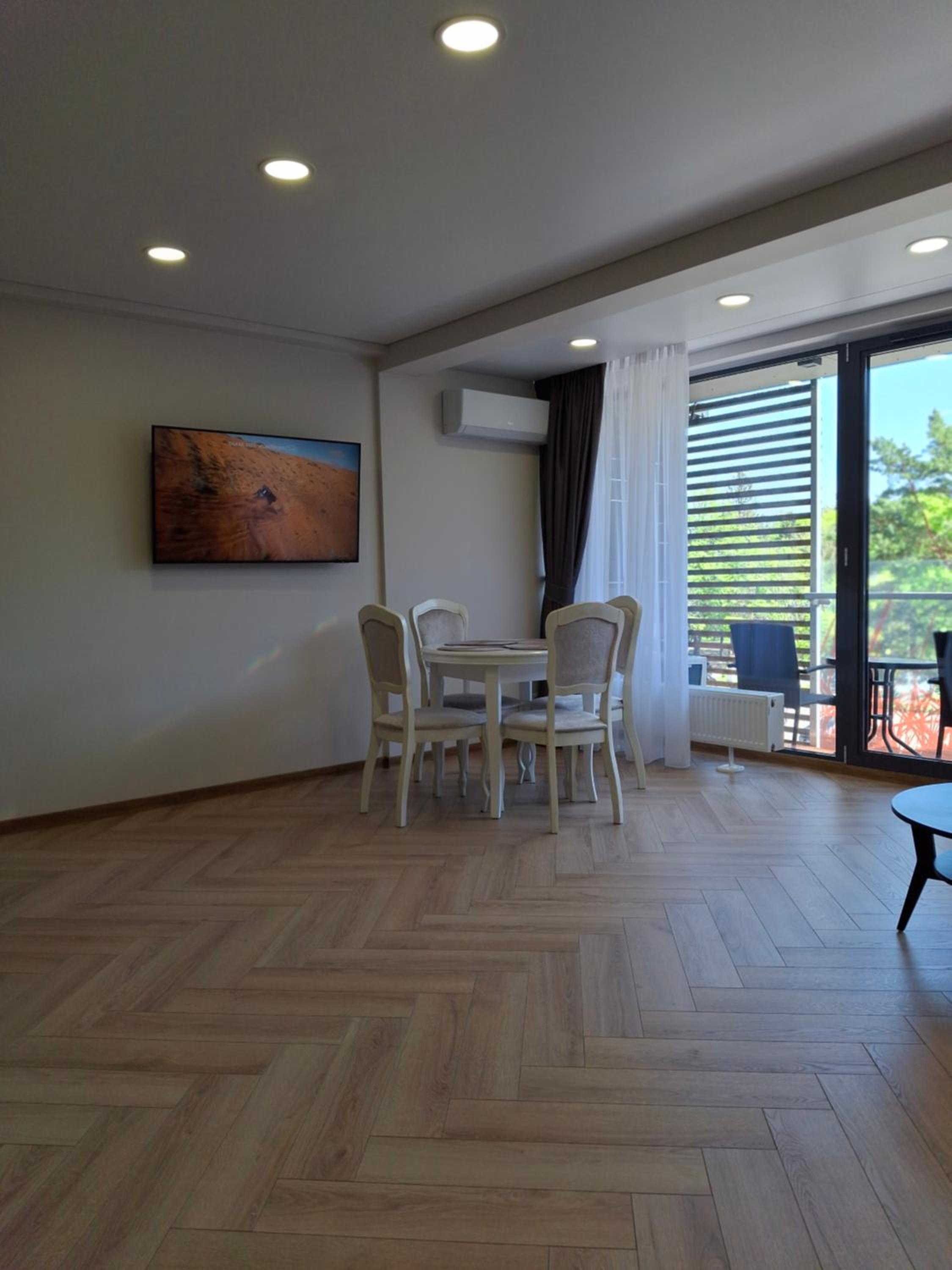 Palanga Apartments - studio