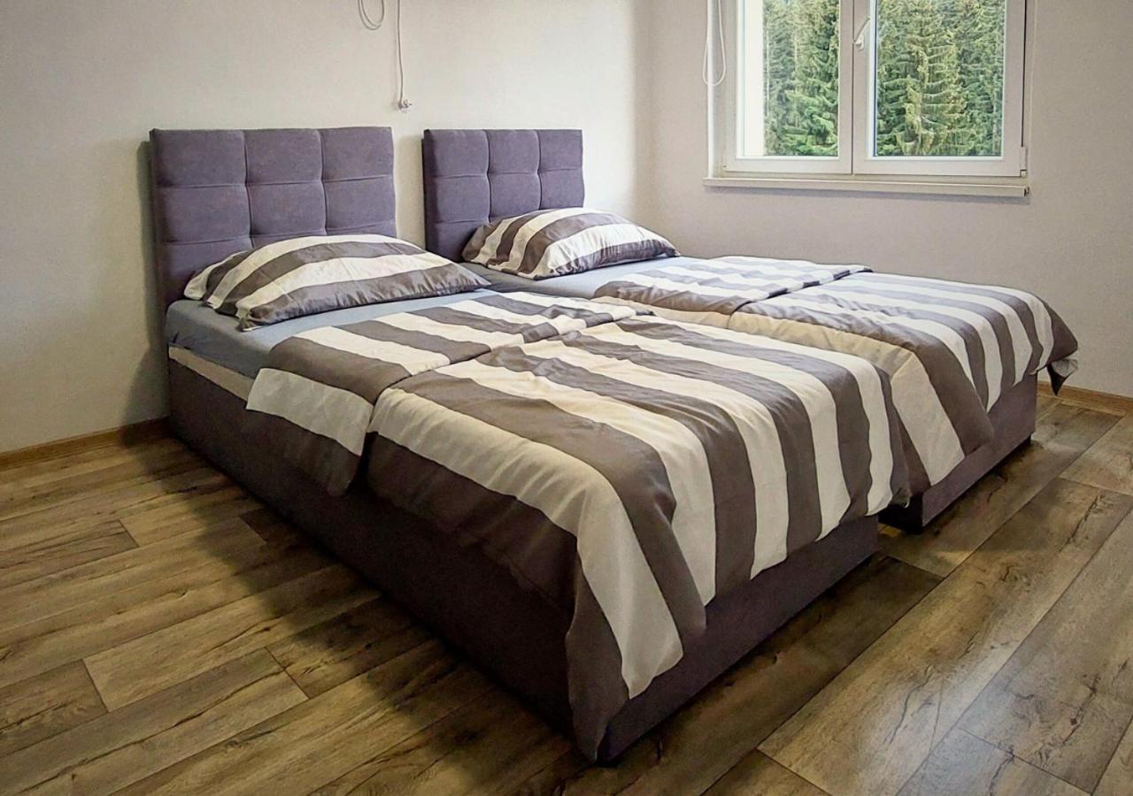 Apartmánek Jizerské hory