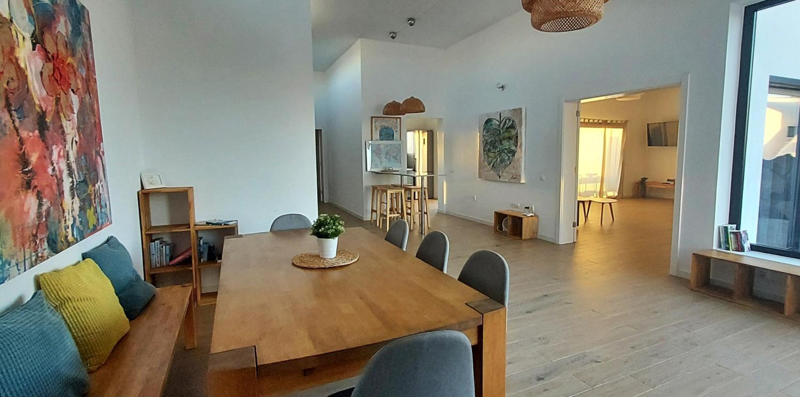 Lajares Villa y estudios Art Lab Fuerteventura