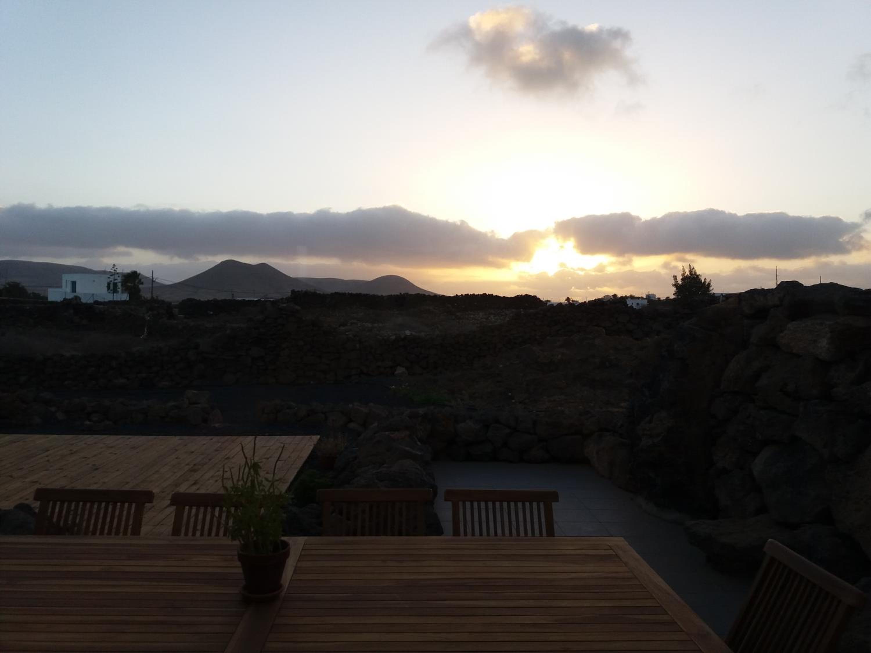 Lajares Villa y estudios Art Lab Fuerteventura
