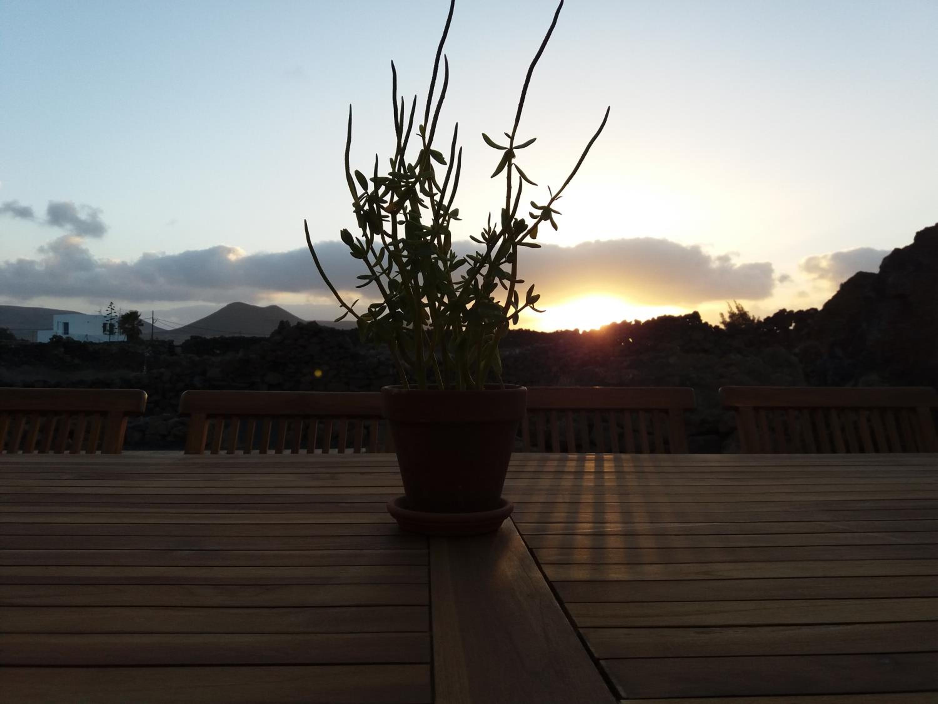 Lajares Villa y estudios Art Lab Fuerteventura