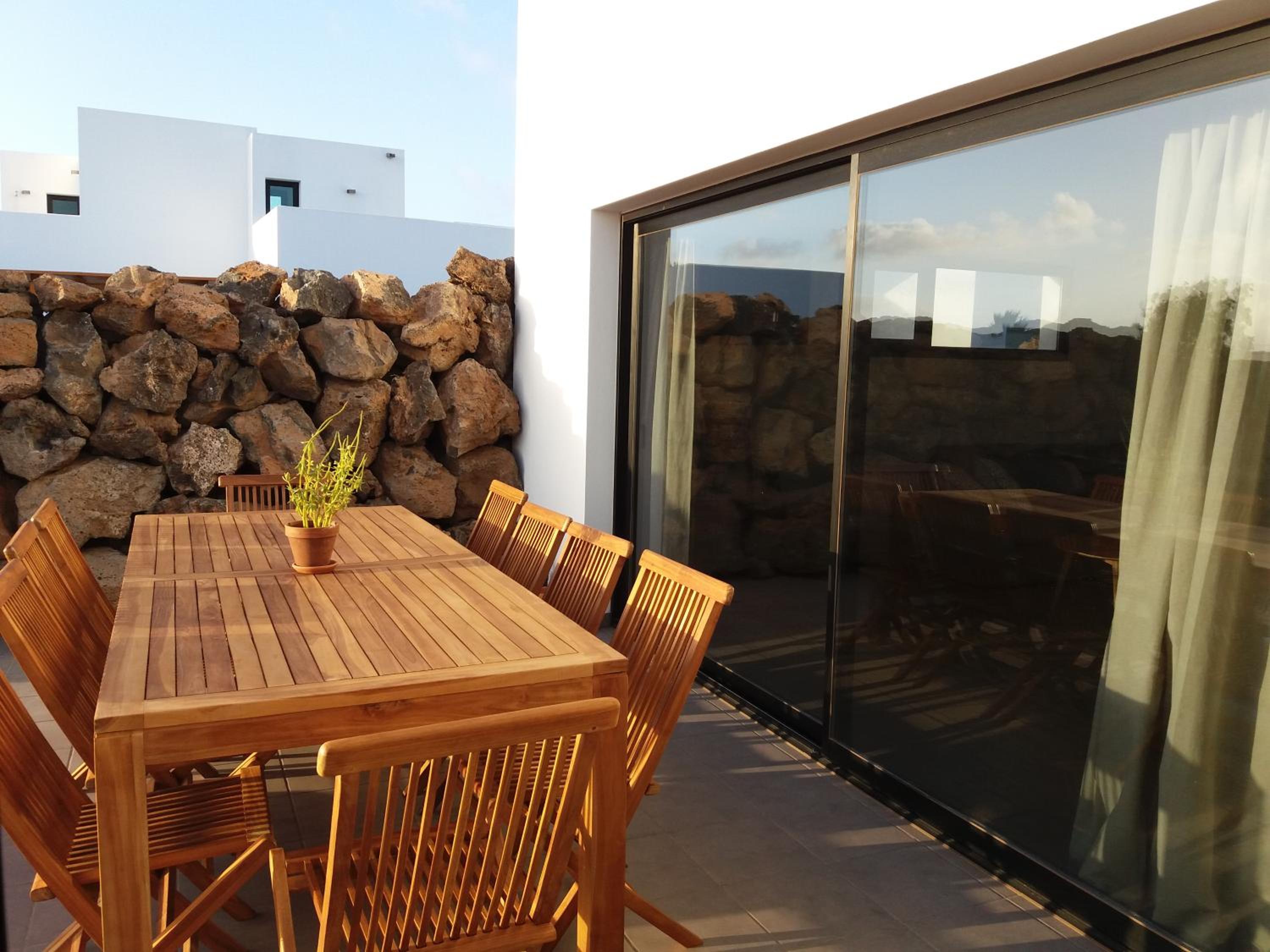 Lajares Villa y estudios Art Lab Fuerteventura