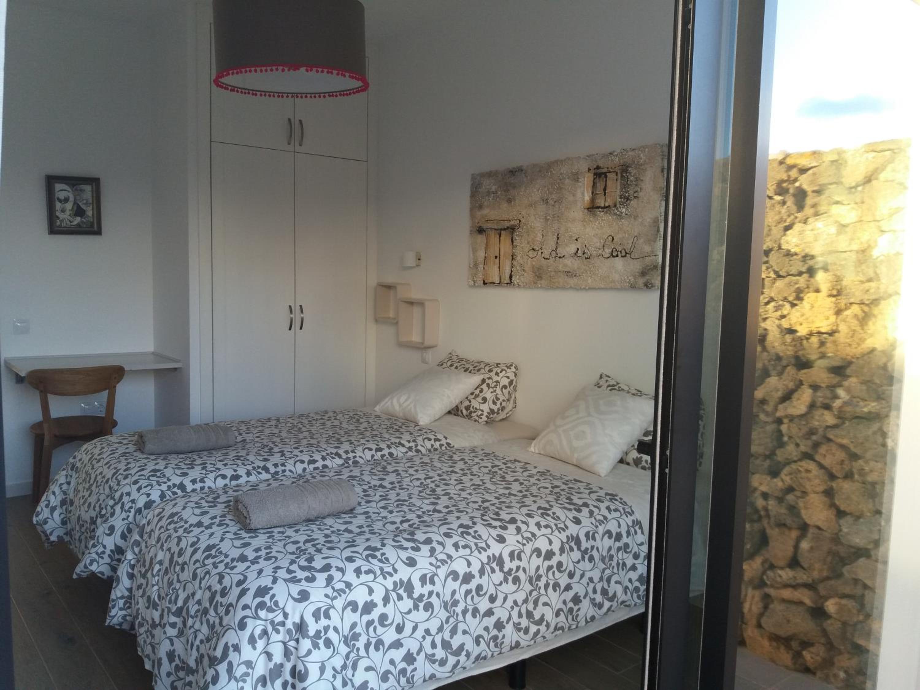Lajares Villa y estudios Art Lab Fuerteventura