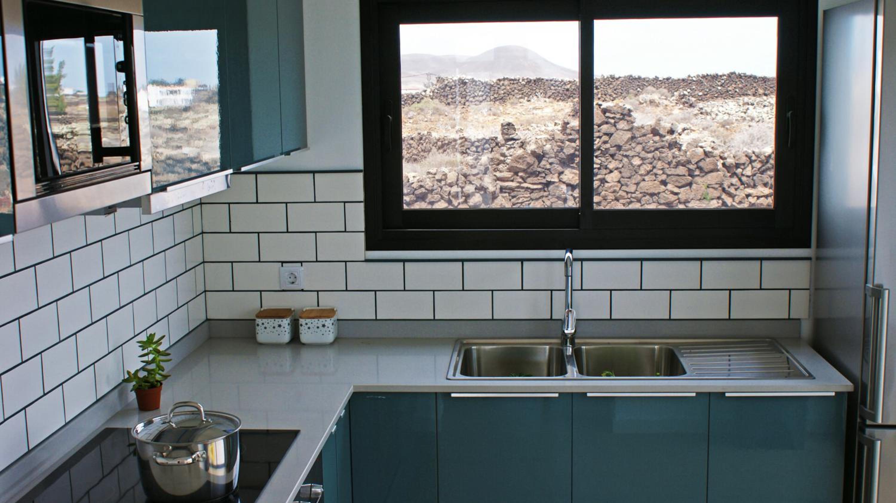 Lajares Villa y estudios Art Lab Fuerteventura
