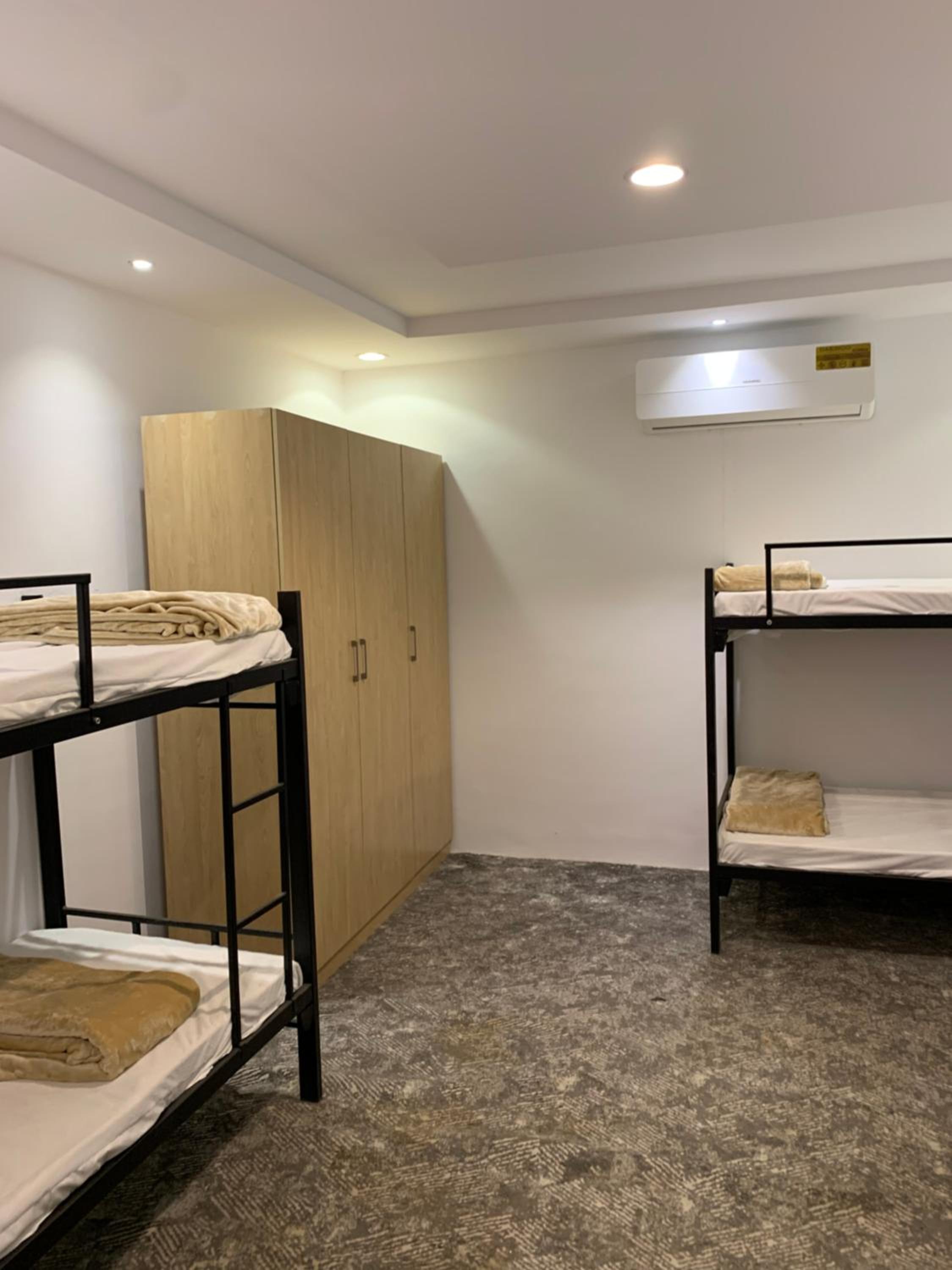 The Traveler Hostel