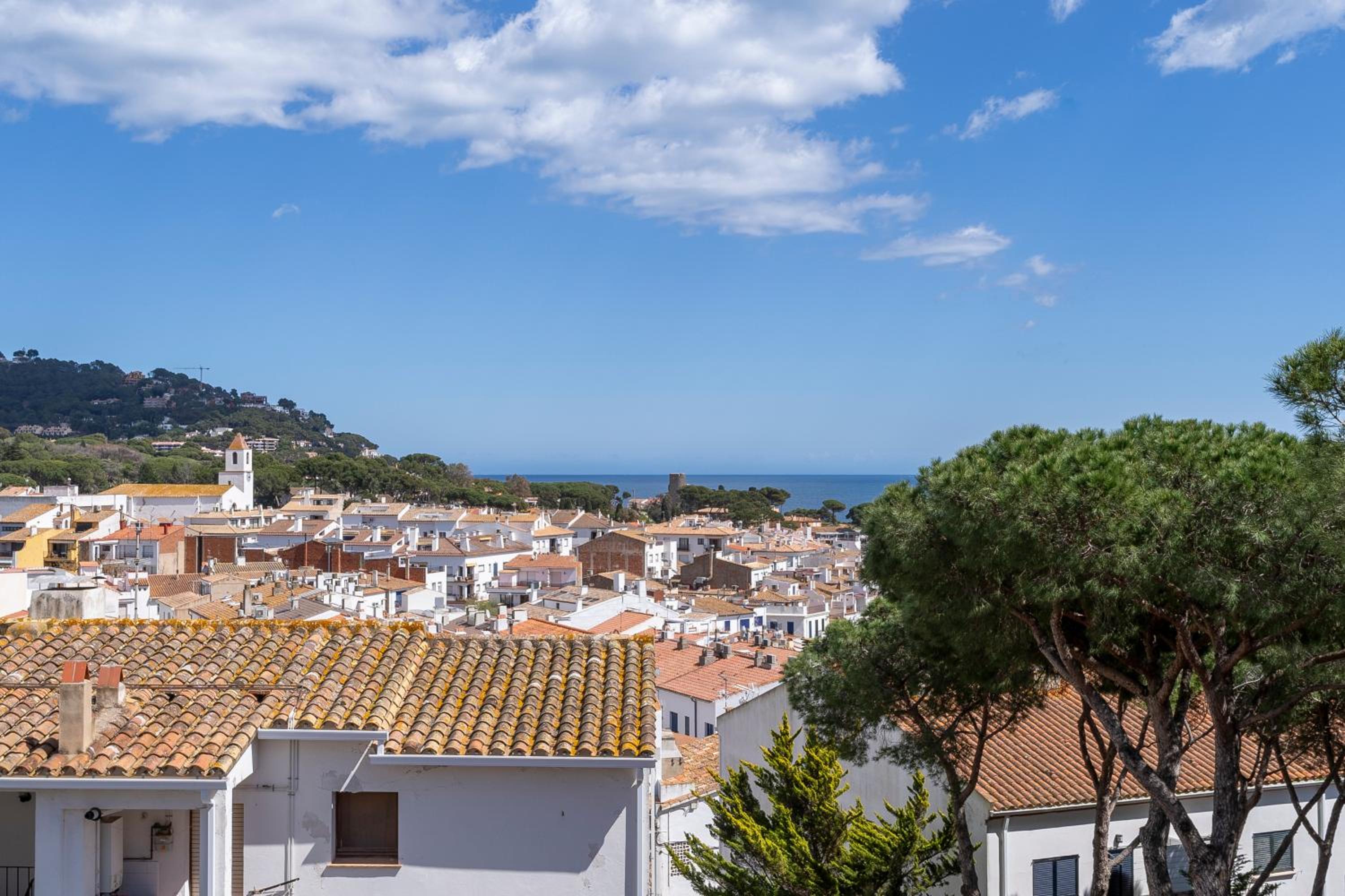 Apartamentos CASA MAREA Calella Palafrugell con Parking