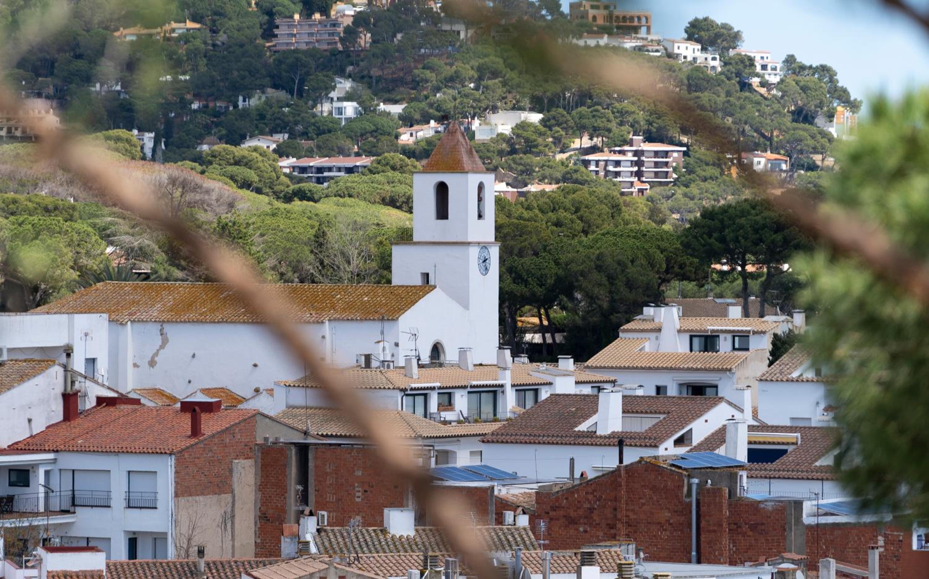 Apartamentos CASA MAREA Calella Palafrugell con Parking