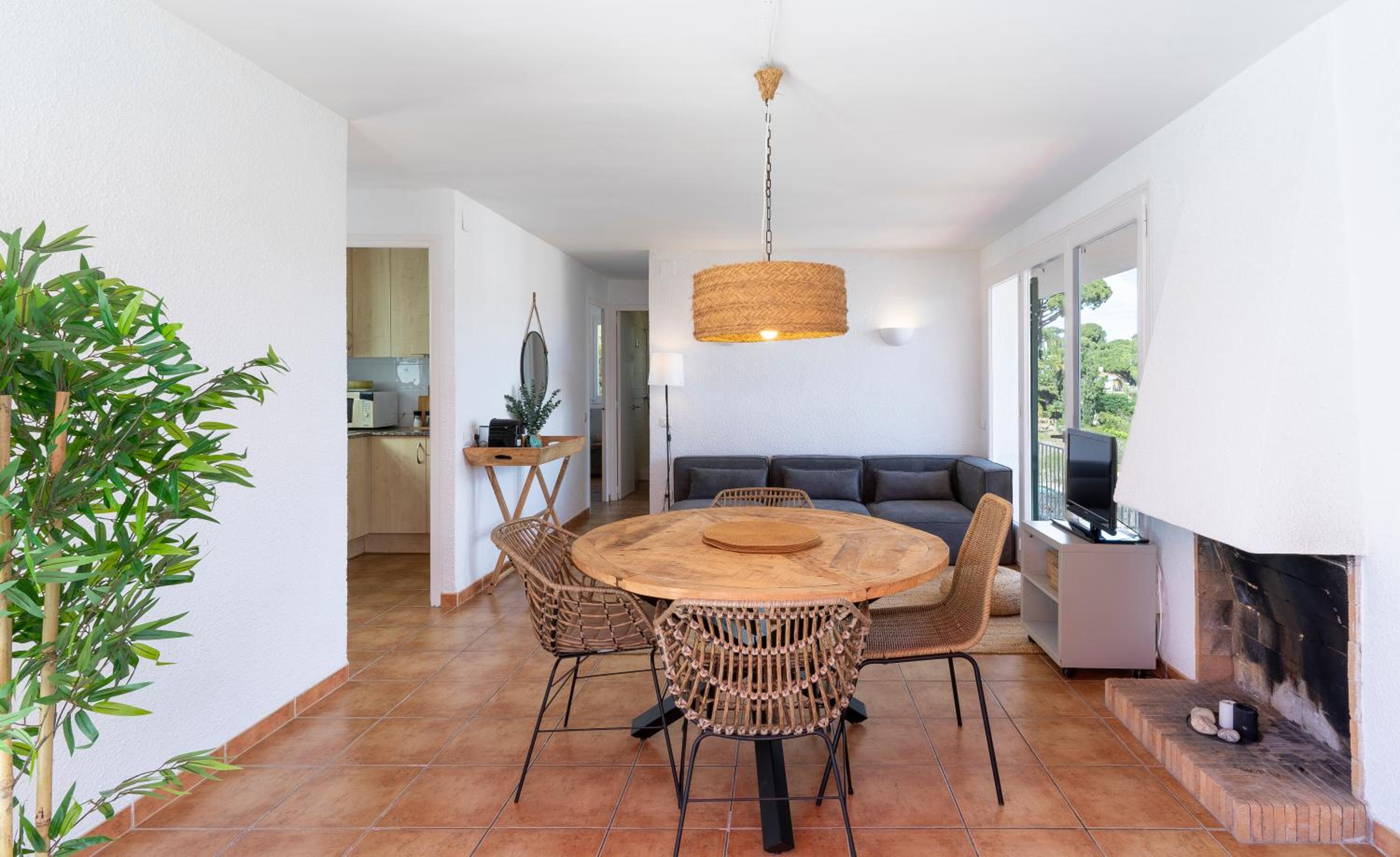 Apartamentos CASA MAREA Calella Palafrugell con Parking