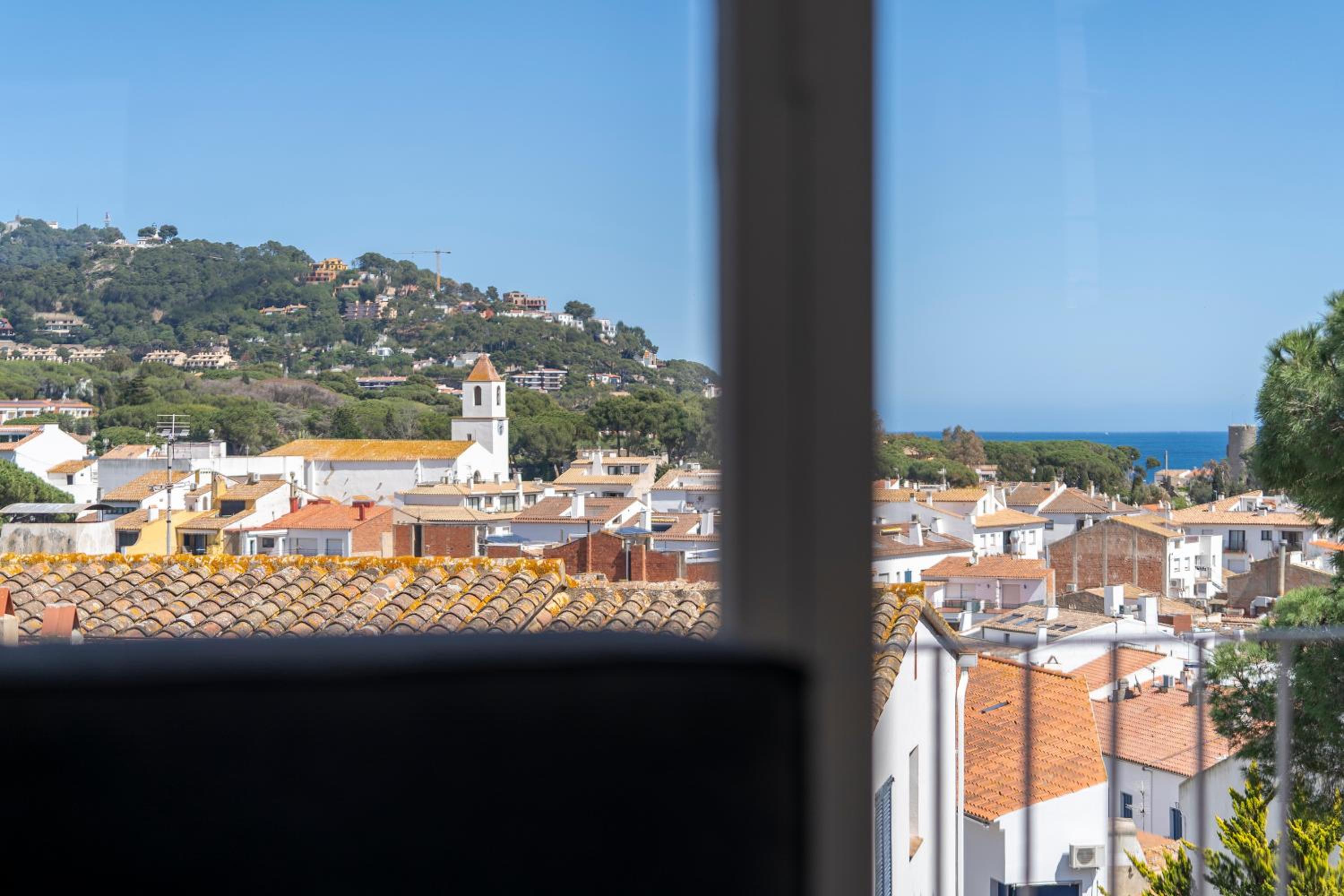 Apartamentos CASA MAREA Calella Palafrugell con Parking
