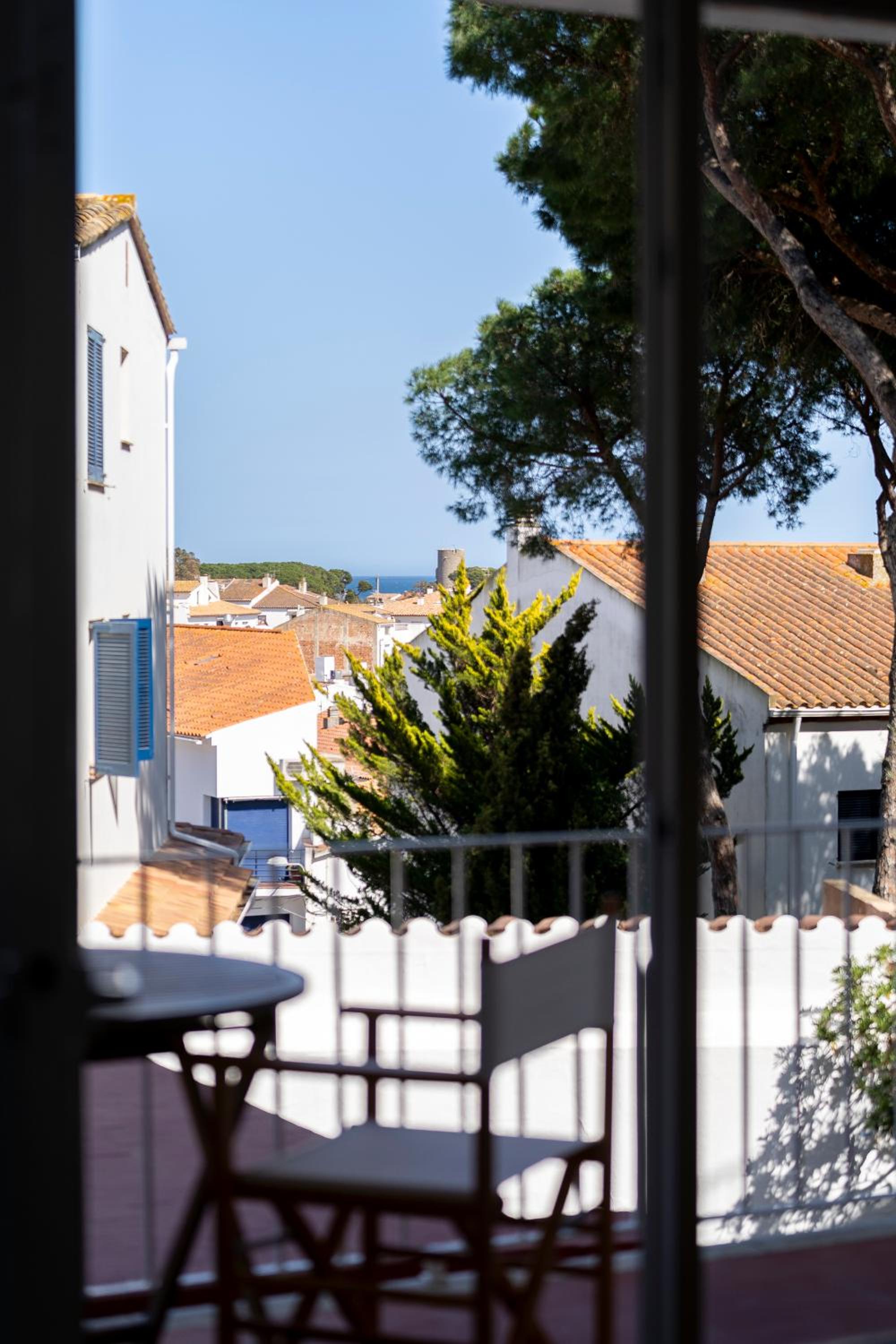 Apartamentos CASA MAREA Calella Palafrugell con Parking
