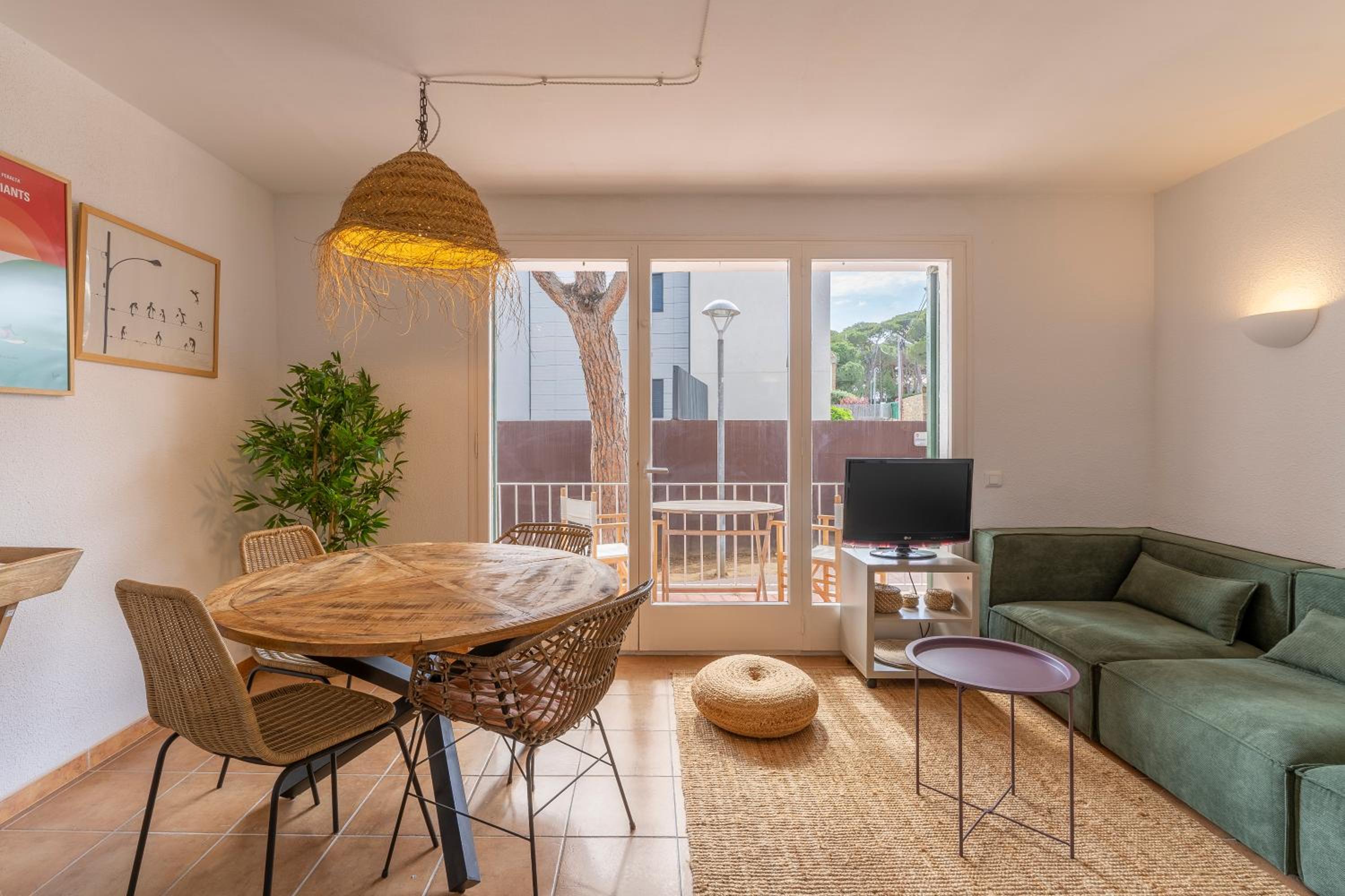 Apartamentos CASA MAREA Calella Palafrugell con Parking