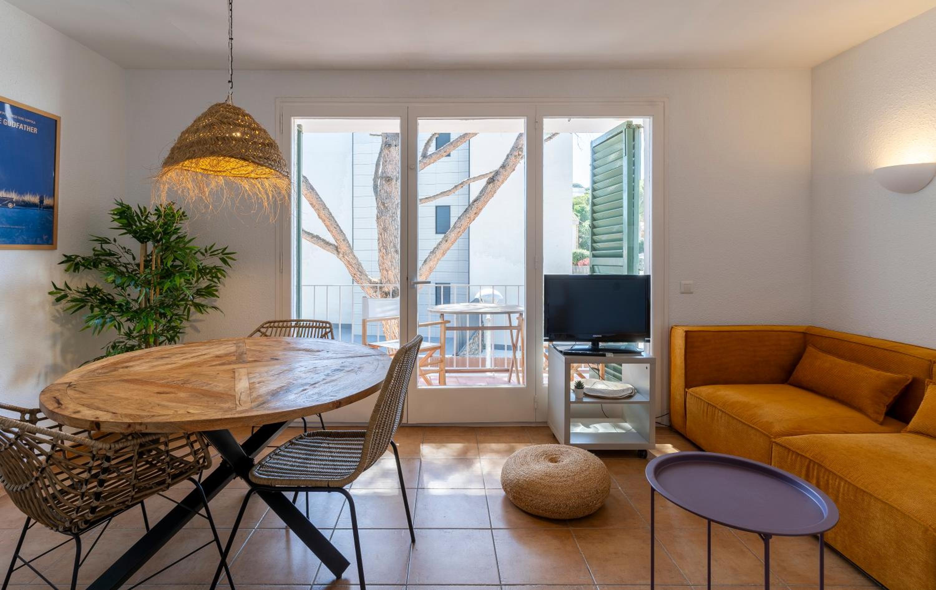 Apartamentos CASA MAREA Calella Palafrugell con Parking