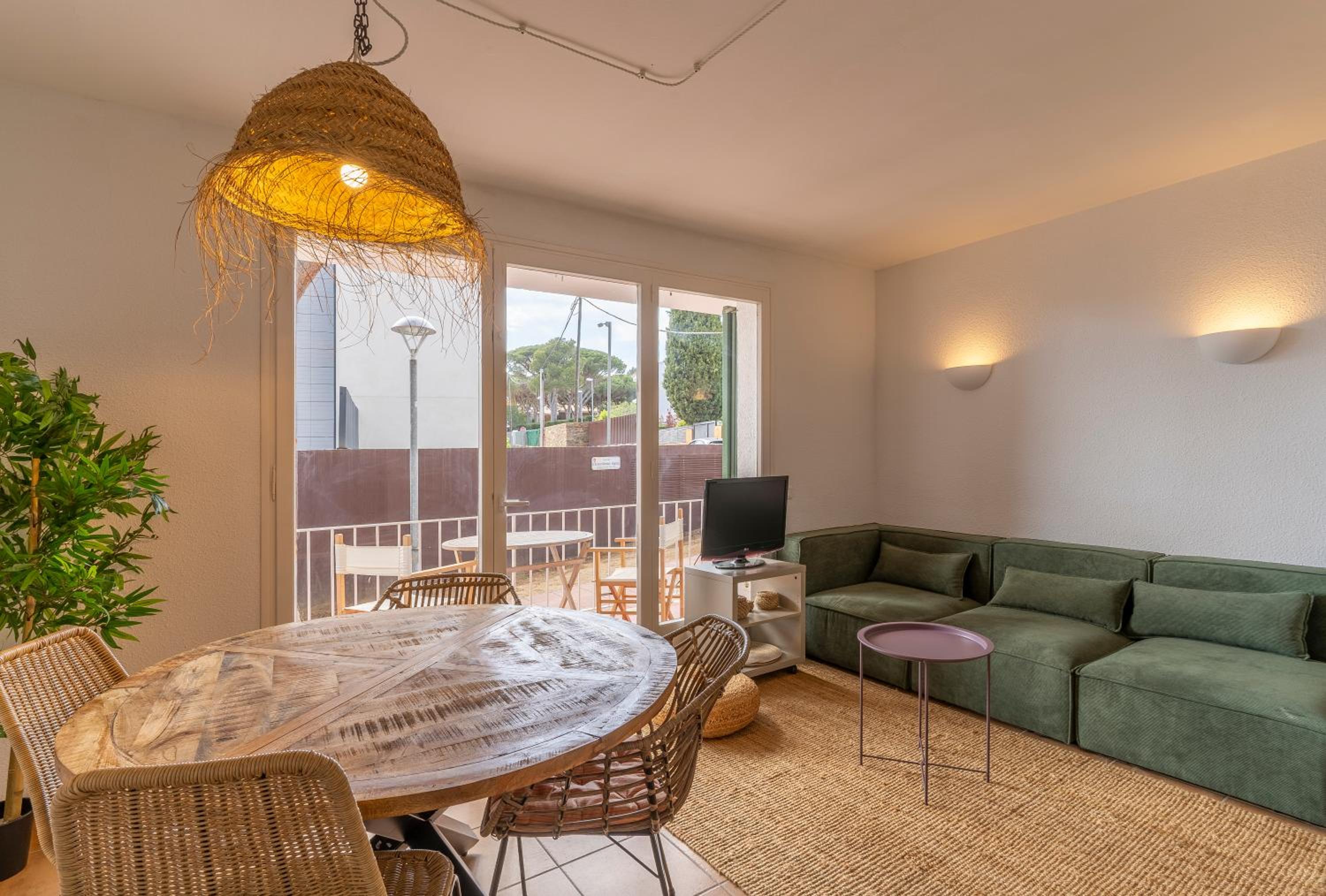 Apartamentos CASA MAREA Calella Palafrugell con Parking