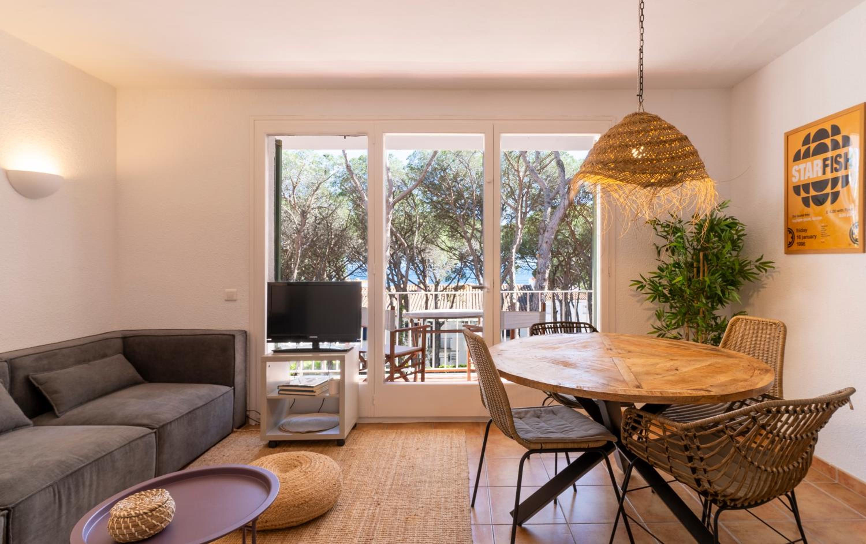 Apartamentos CASA MAREA Calella Palafrugell con Parking