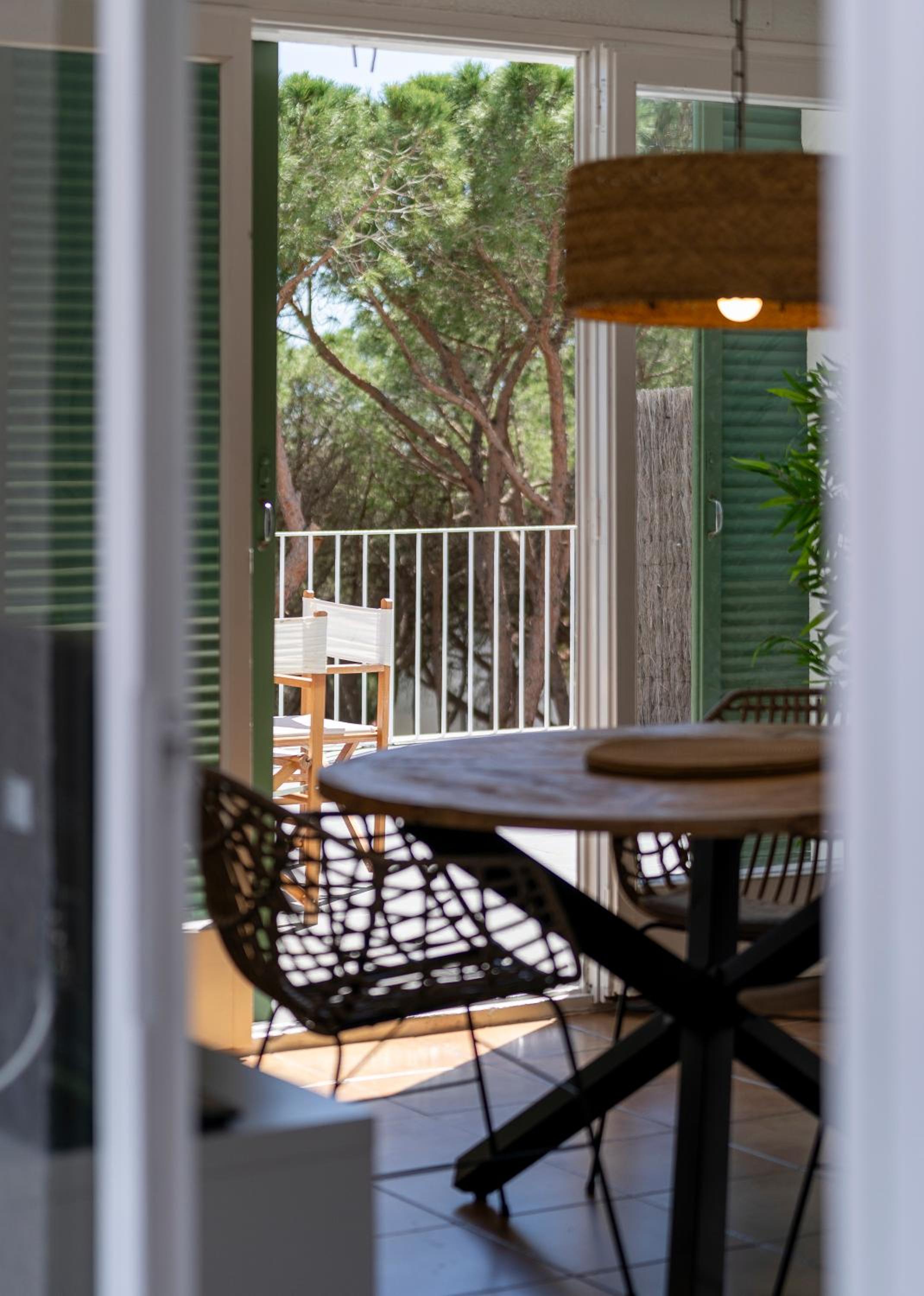 Apartamentos CASA MAREA Calella Palafrugell con Parking