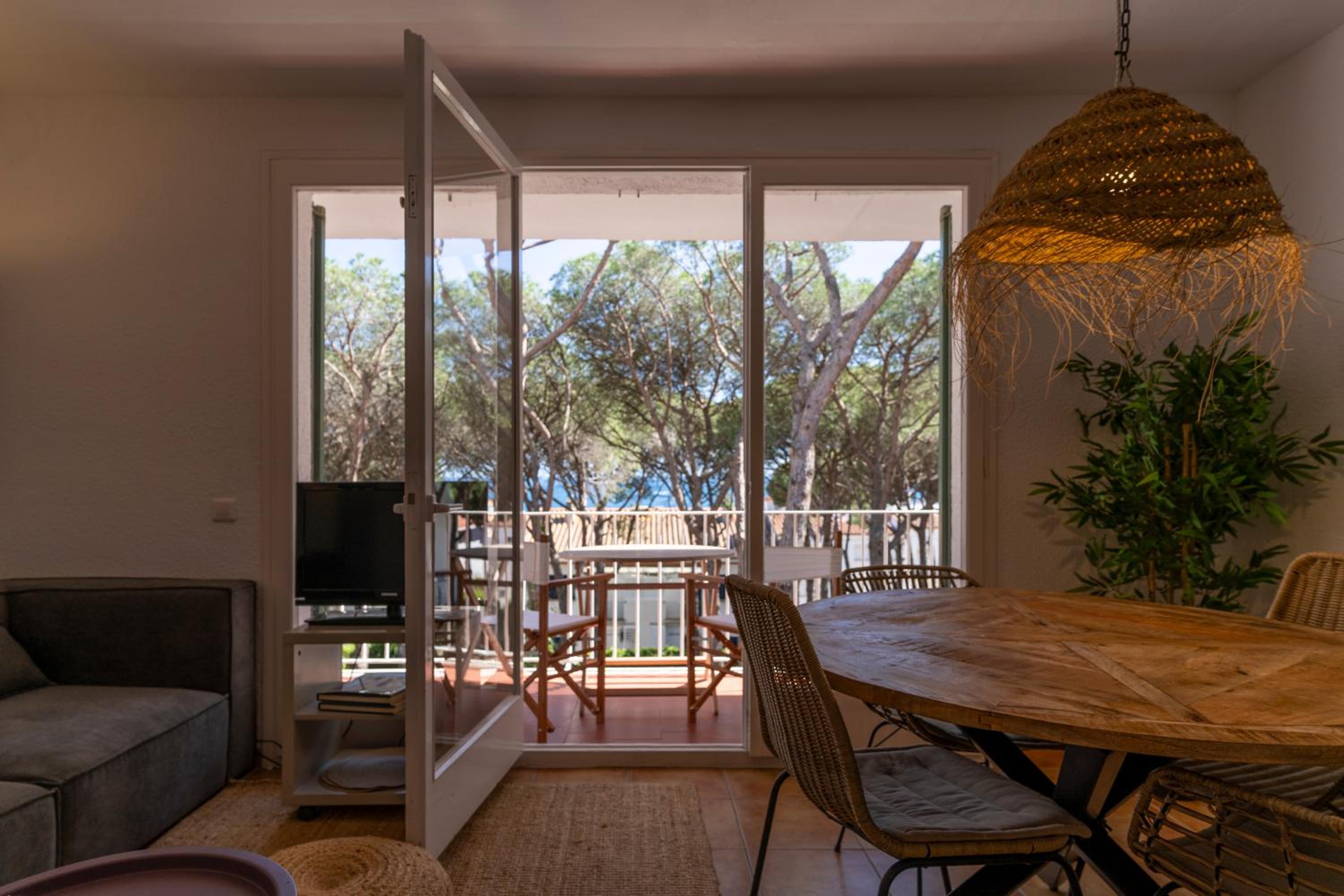 Apartamentos CASA MAREA Calella Palafrugell con Parking