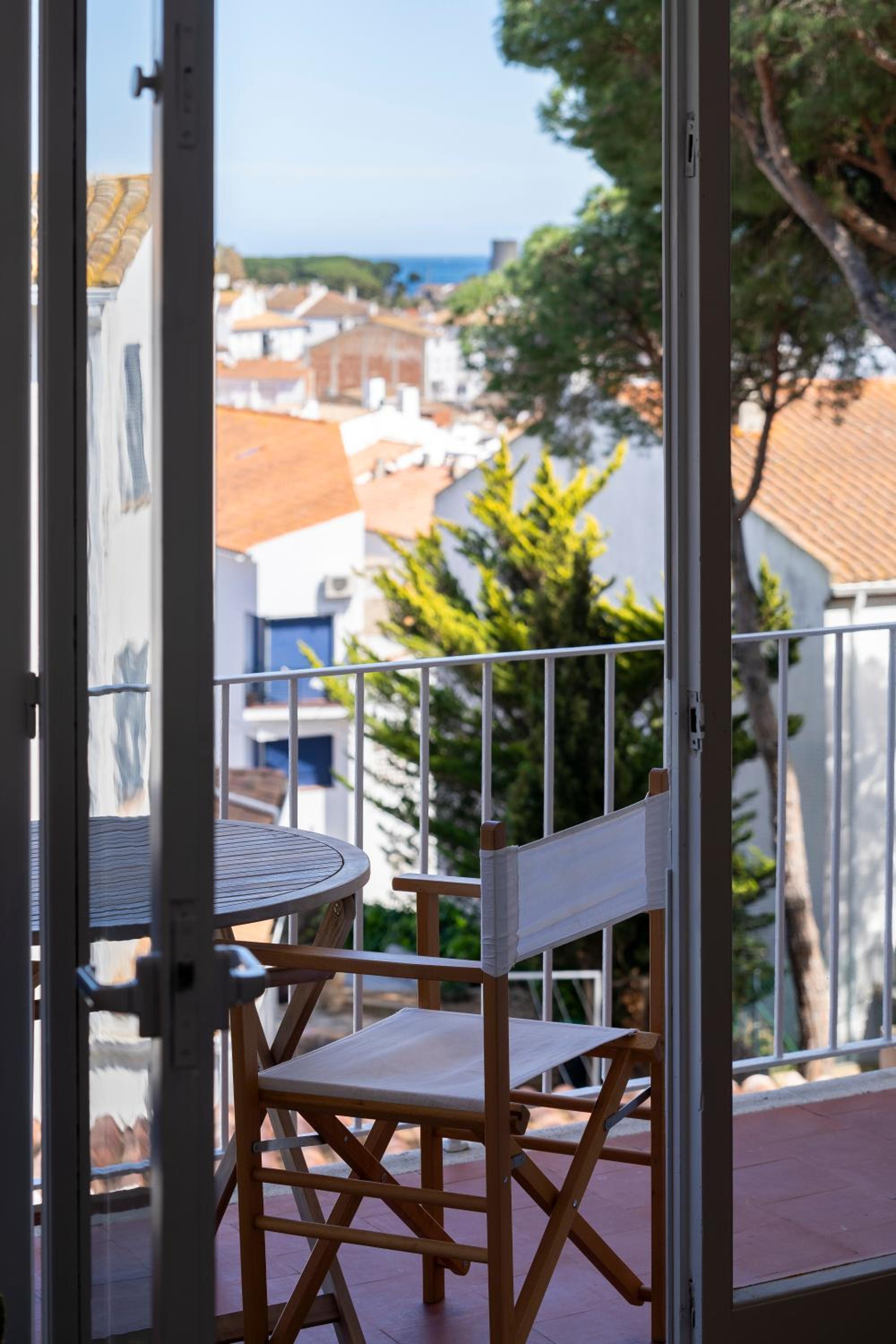 Apartamentos CASA MAREA Calella Palafrugell con Parking