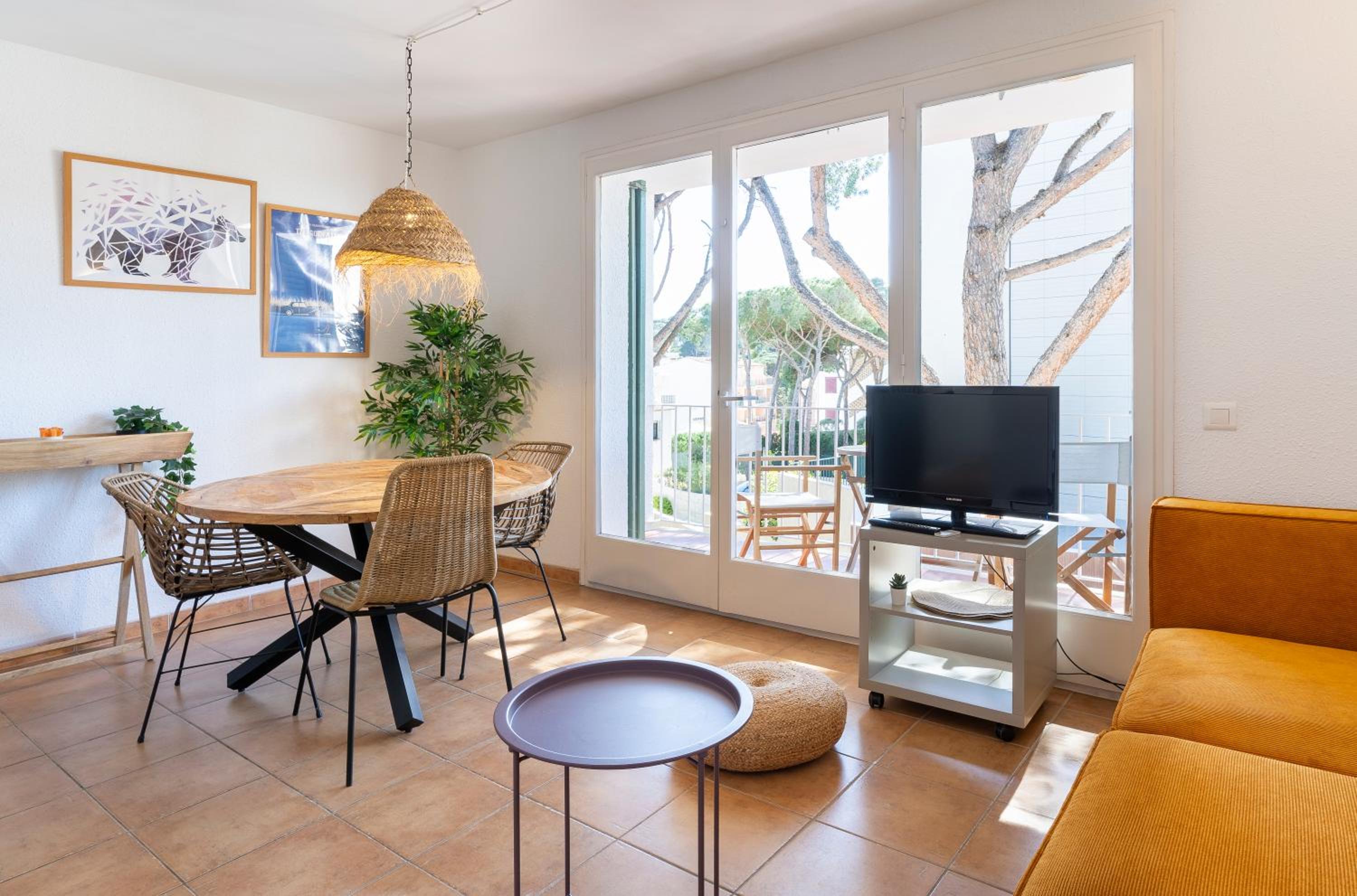 Apartamentos CASA MAREA Calella Palafrugell con Parking