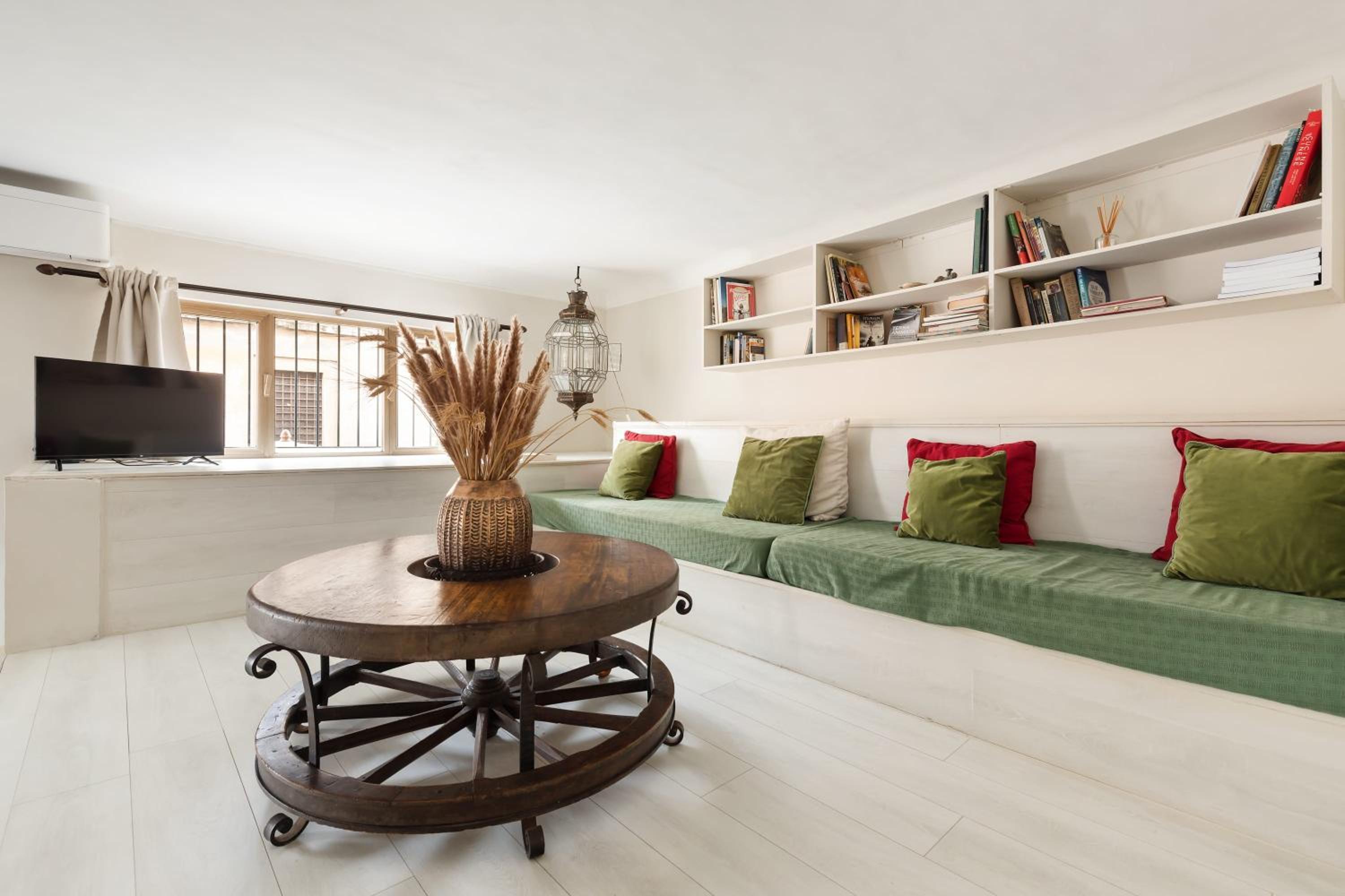 Trastevere Cozy Apartment