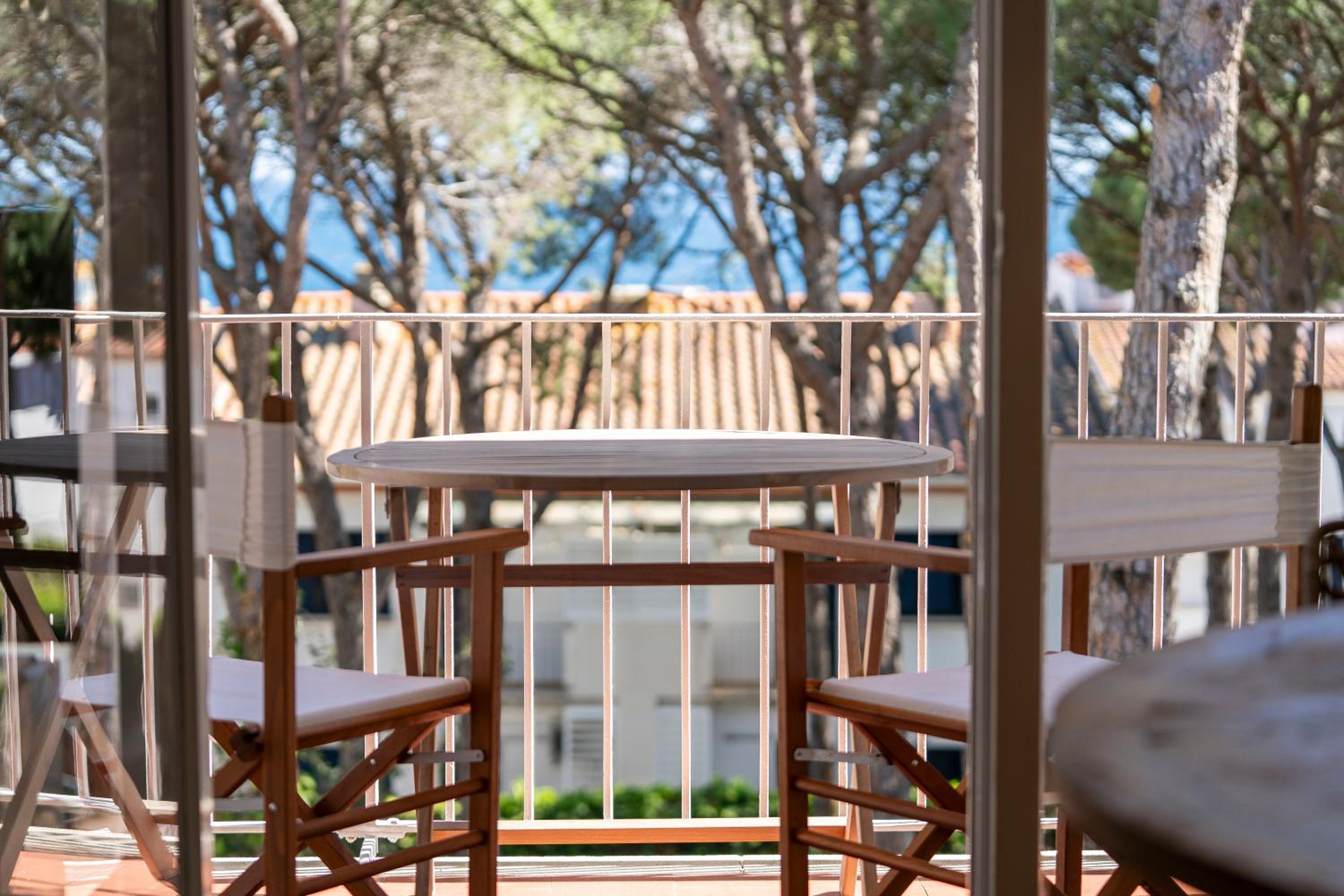 Apartamentos CASA MAREA Calella Palafrugell con Parking