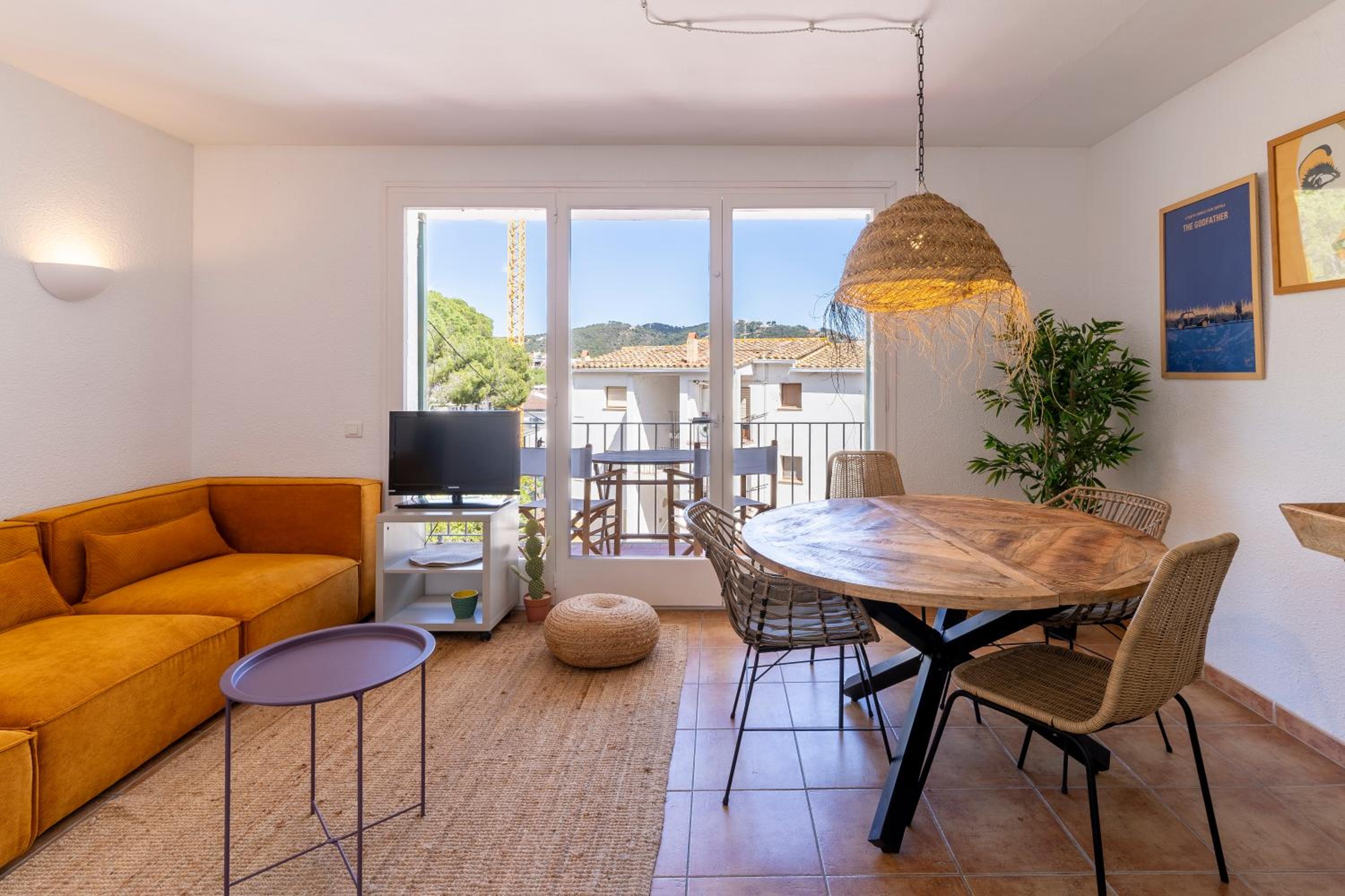 Apartamentos CASA MAREA Calella Palafrugell con Parking