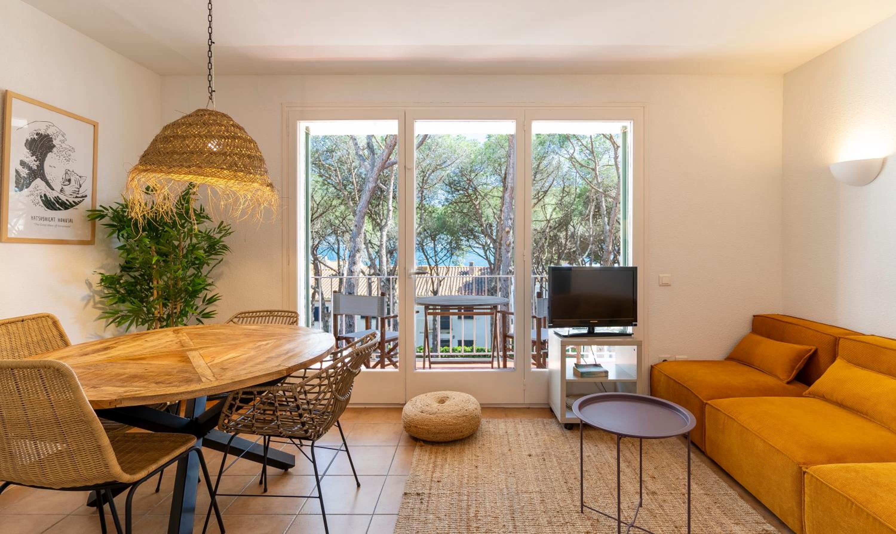 Apartamentos CASA MAREA Calella Palafrugell con Parking