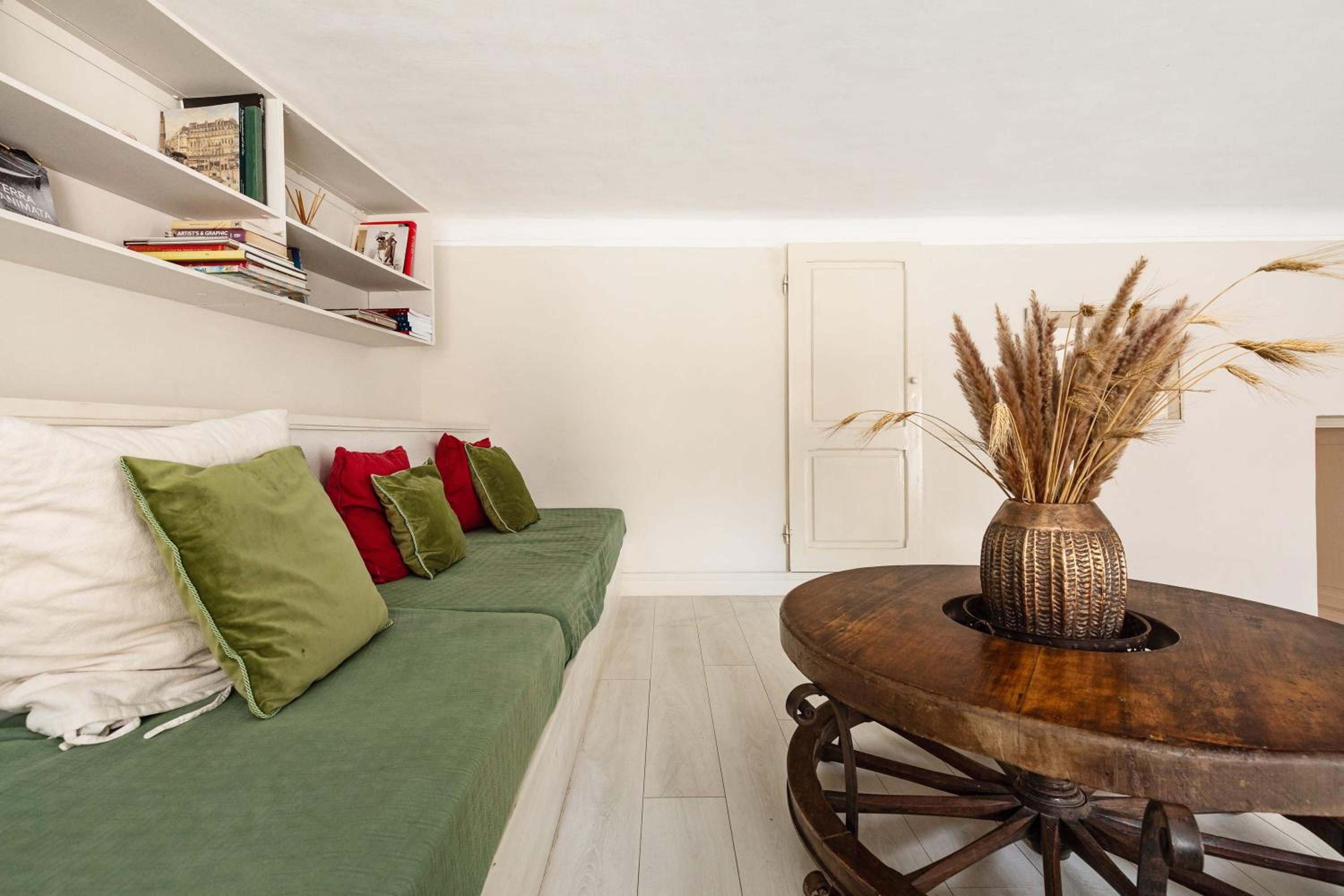 Trastevere Cozy Apartment
