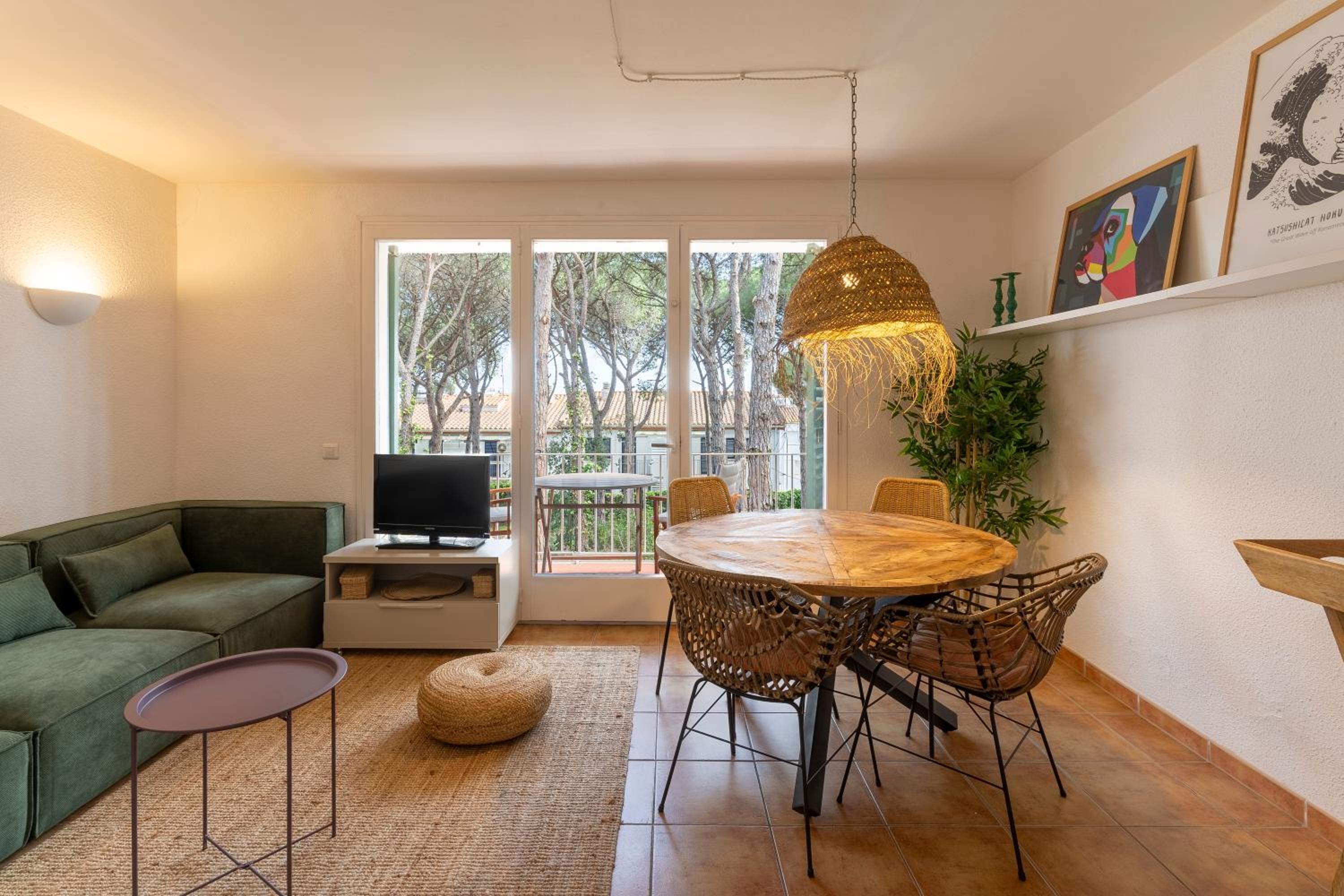 Apartamentos CASA MAREA Calella Palafrugell con Parking