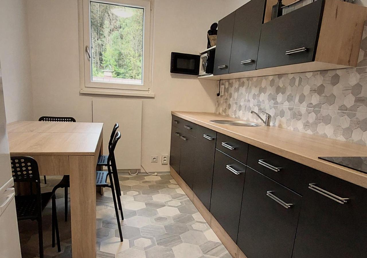 Apartmánek Jizerské hory