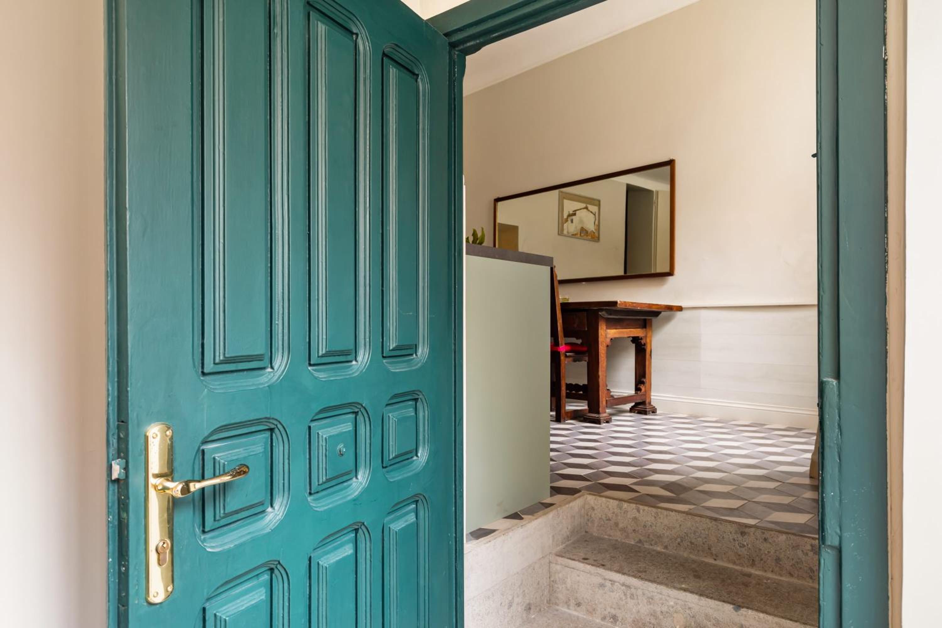 Trastevere Cozy Apartment