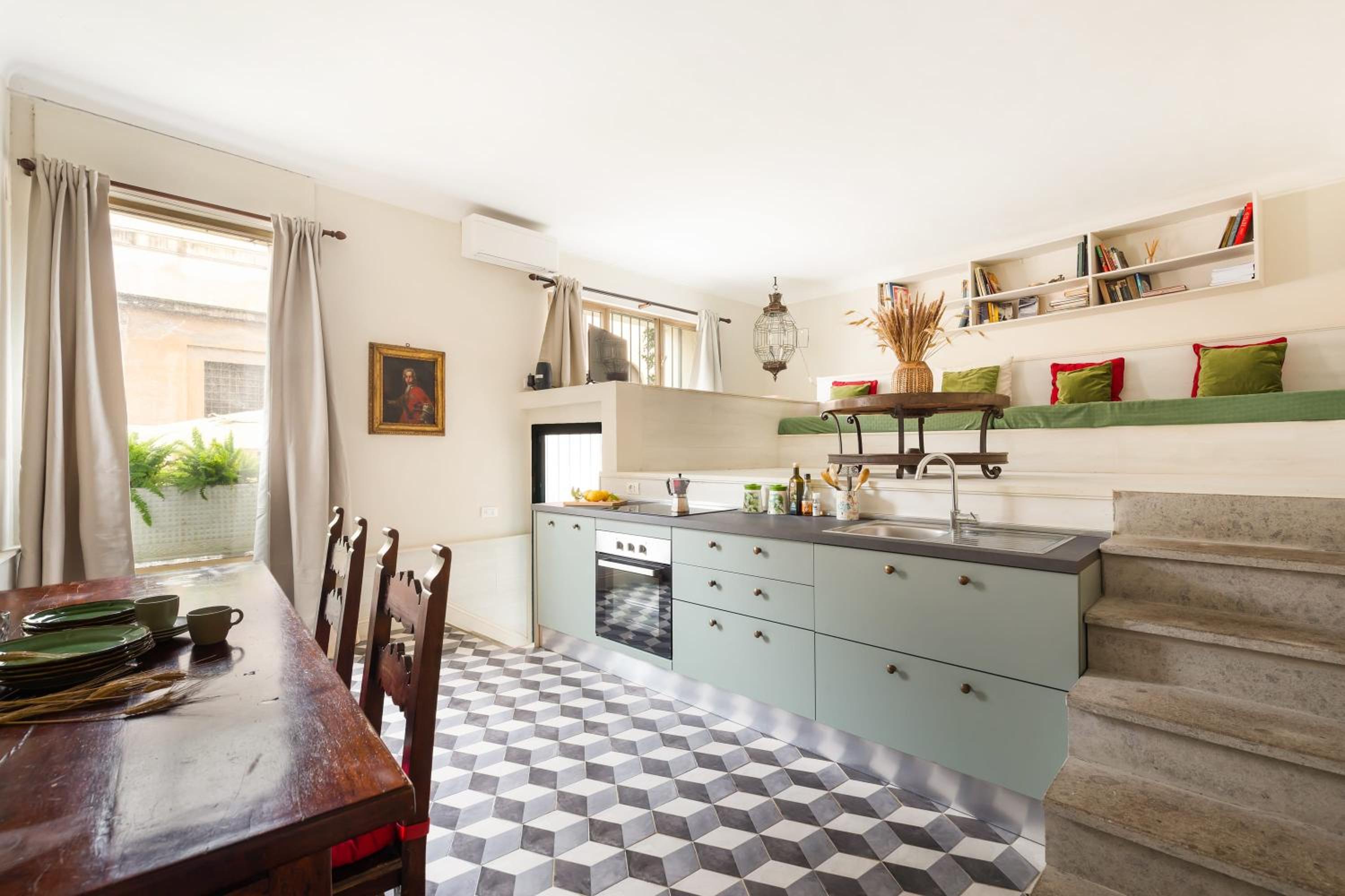 Trastevere Cozy Apartment