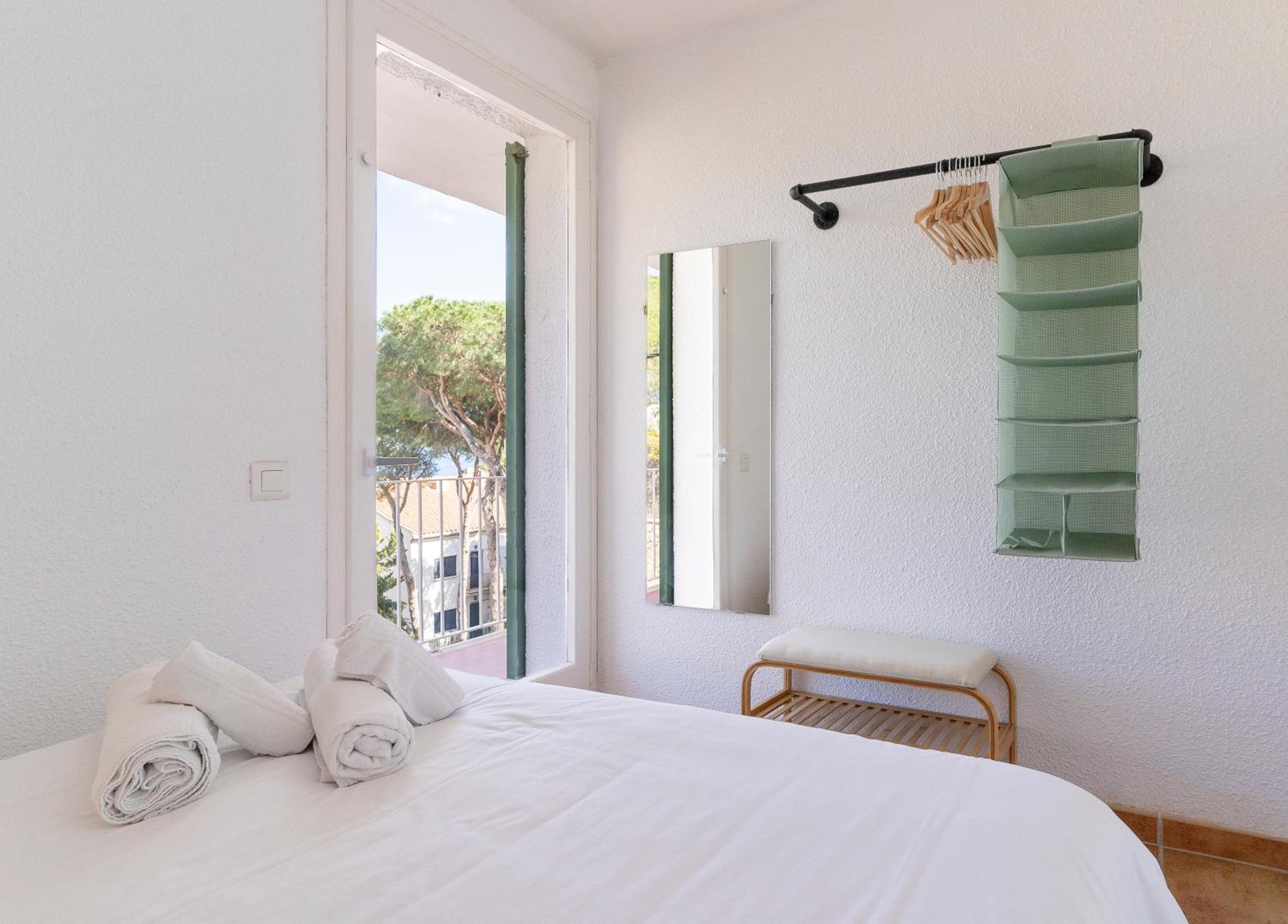 Apartamentos CASA MAREA Calella Palafrugell con Parking