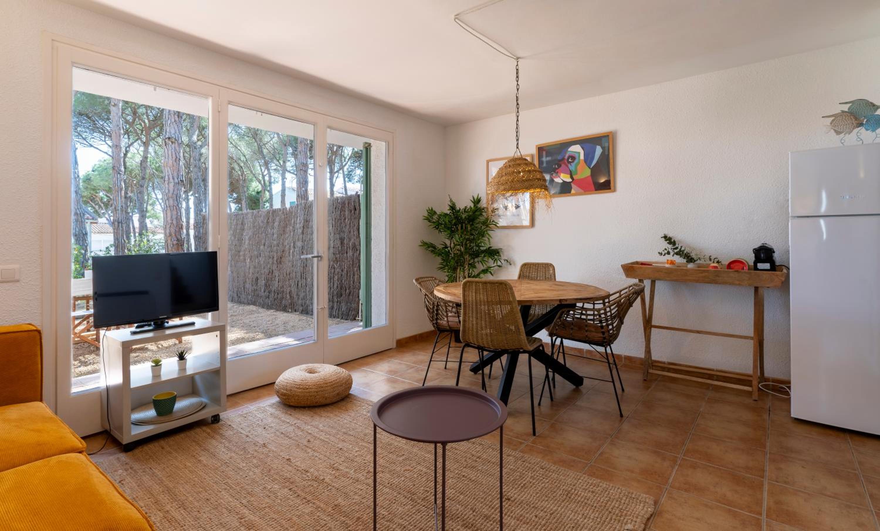 Apartamentos CASA MAREA Calella Palafrugell con Parking