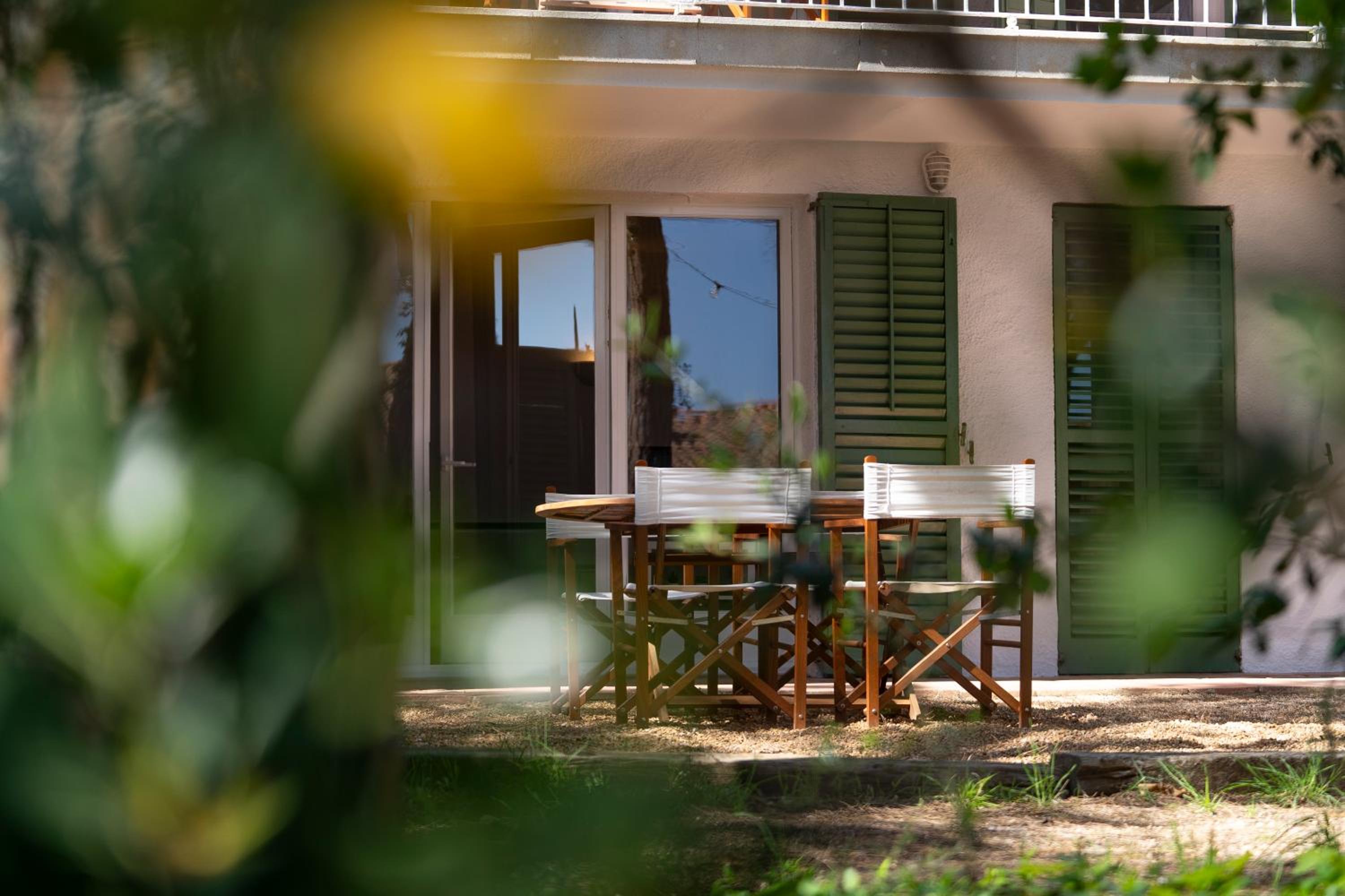 Apartamentos CASA MAREA Calella Palafrugell con Parking