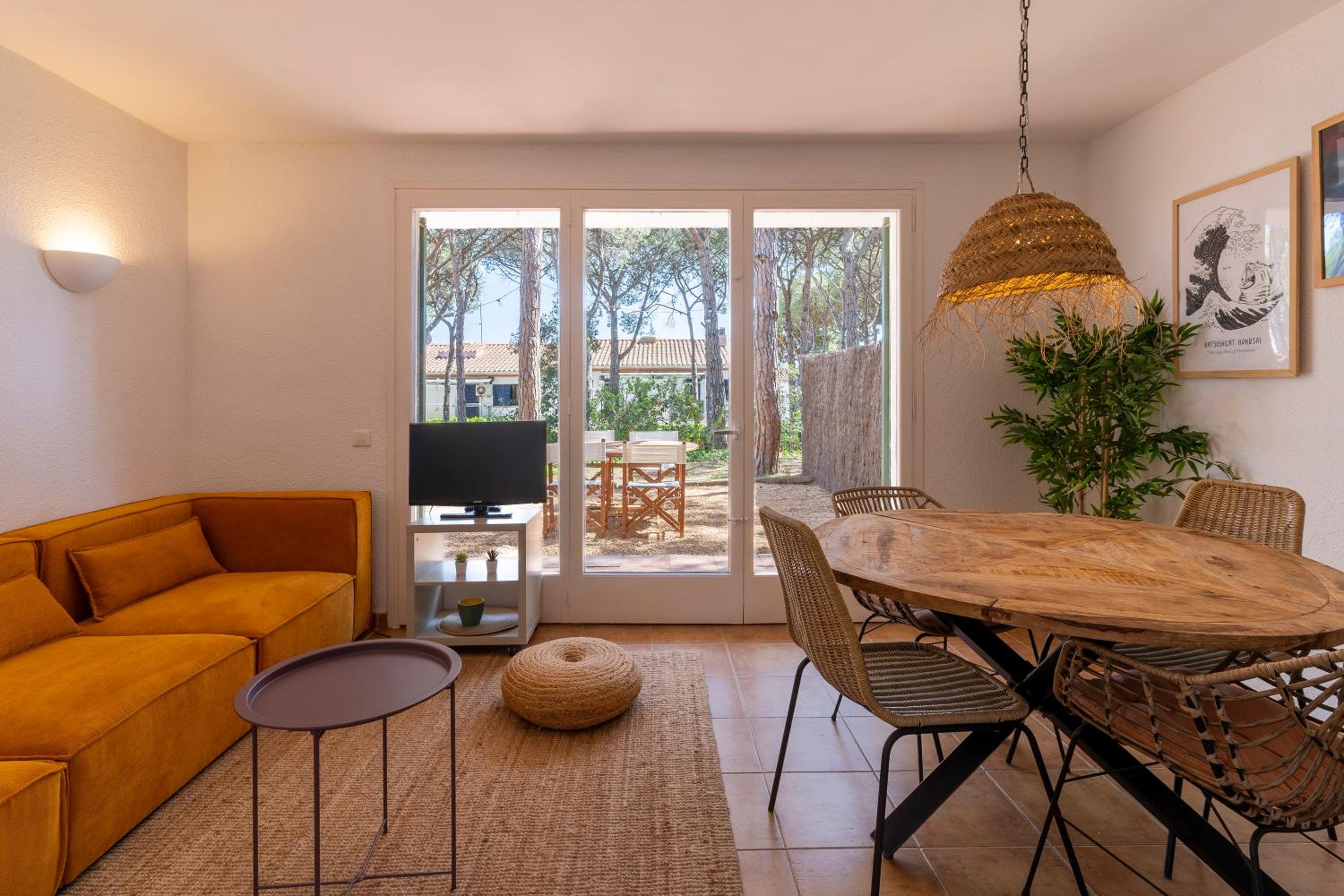 Apartamentos CASA MAREA Calella Palafrugell con Parking