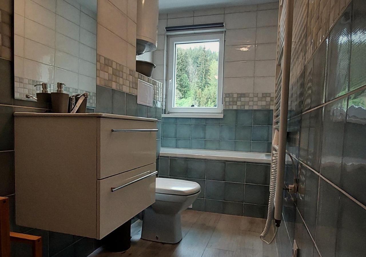 Apartmánek Jizerské hory