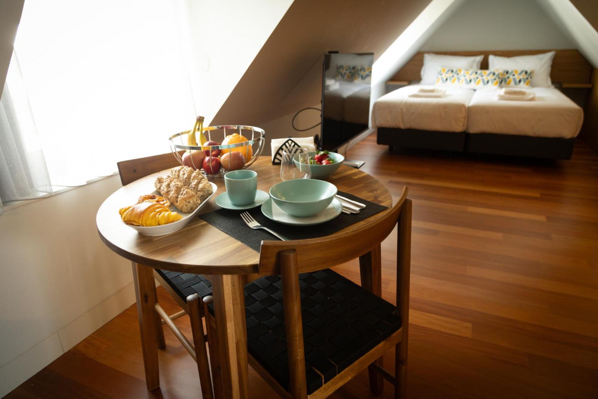 Fervença Suites