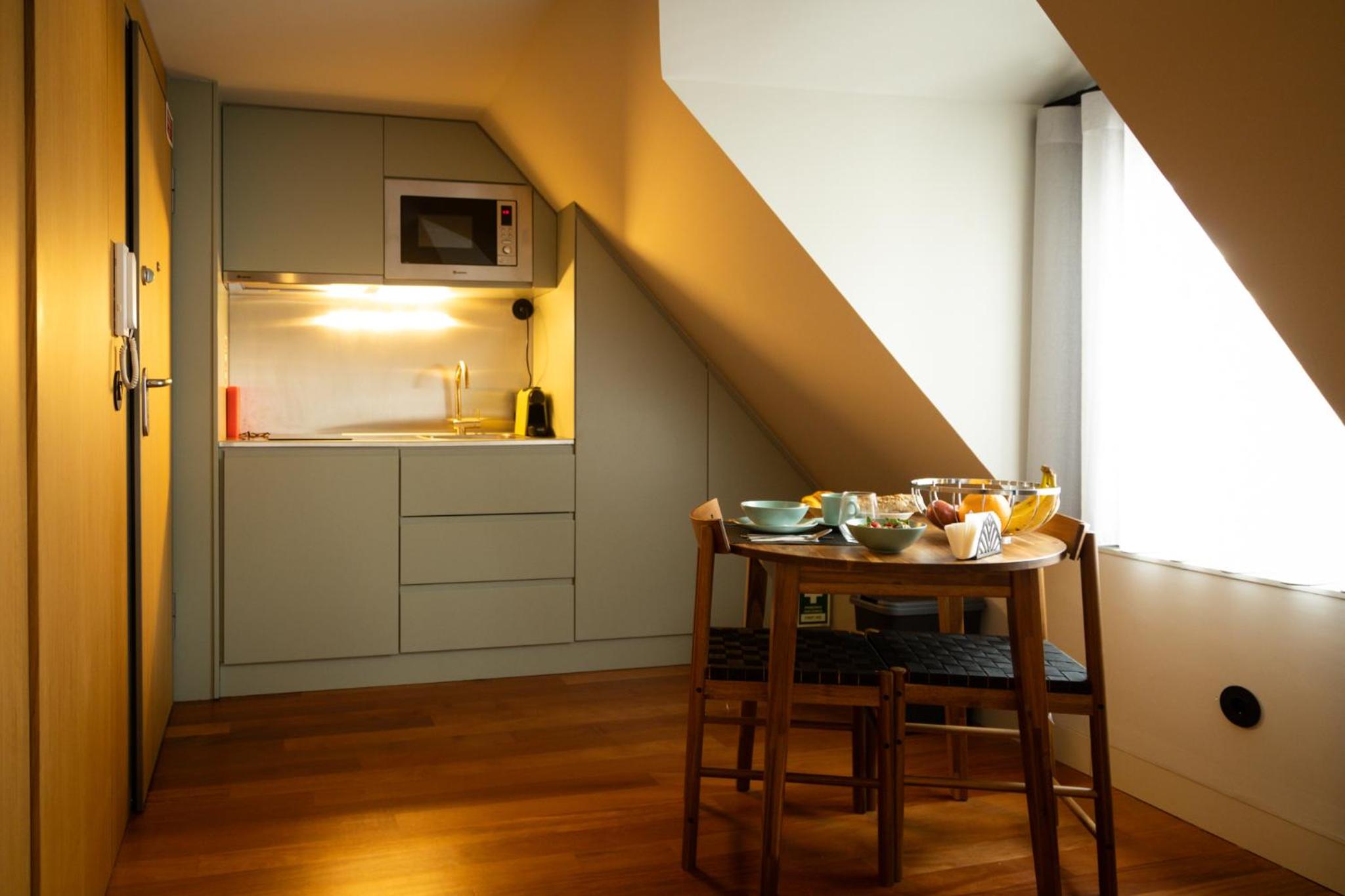 Fervença Suites