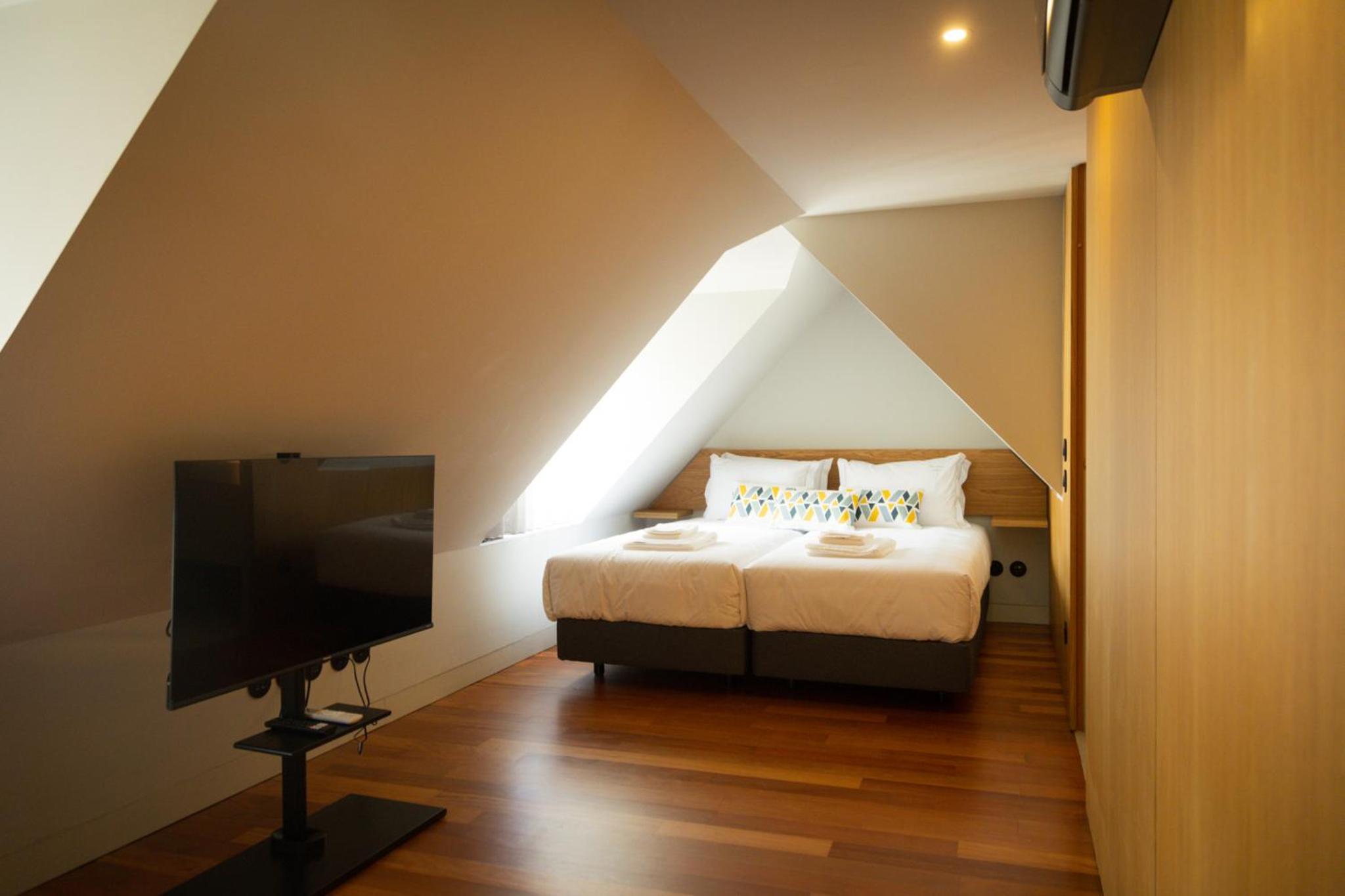 Fervença Suites