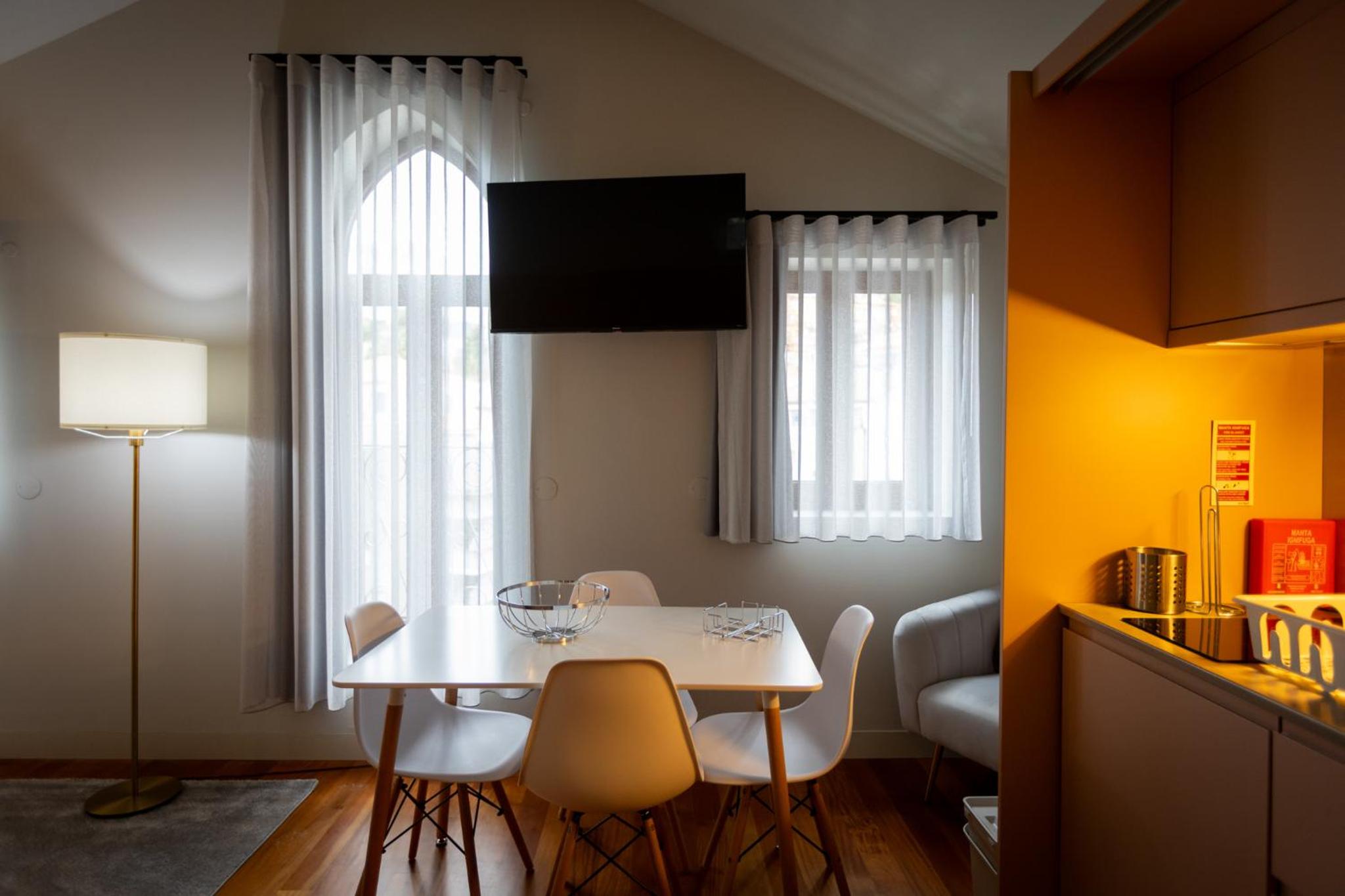 Fervença Suites