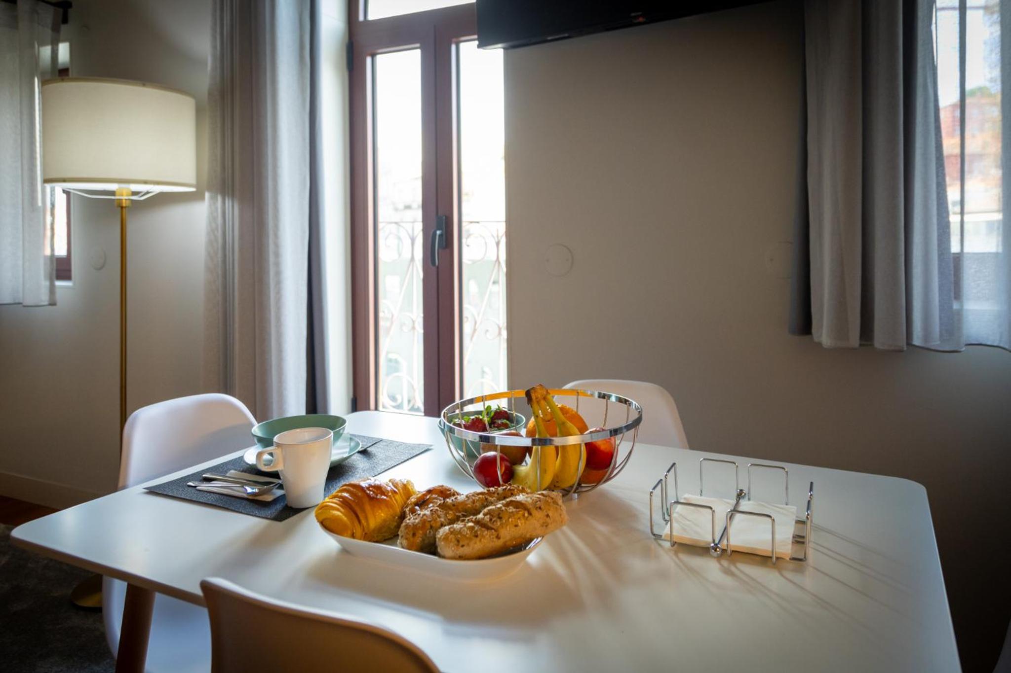 Fervença Suites