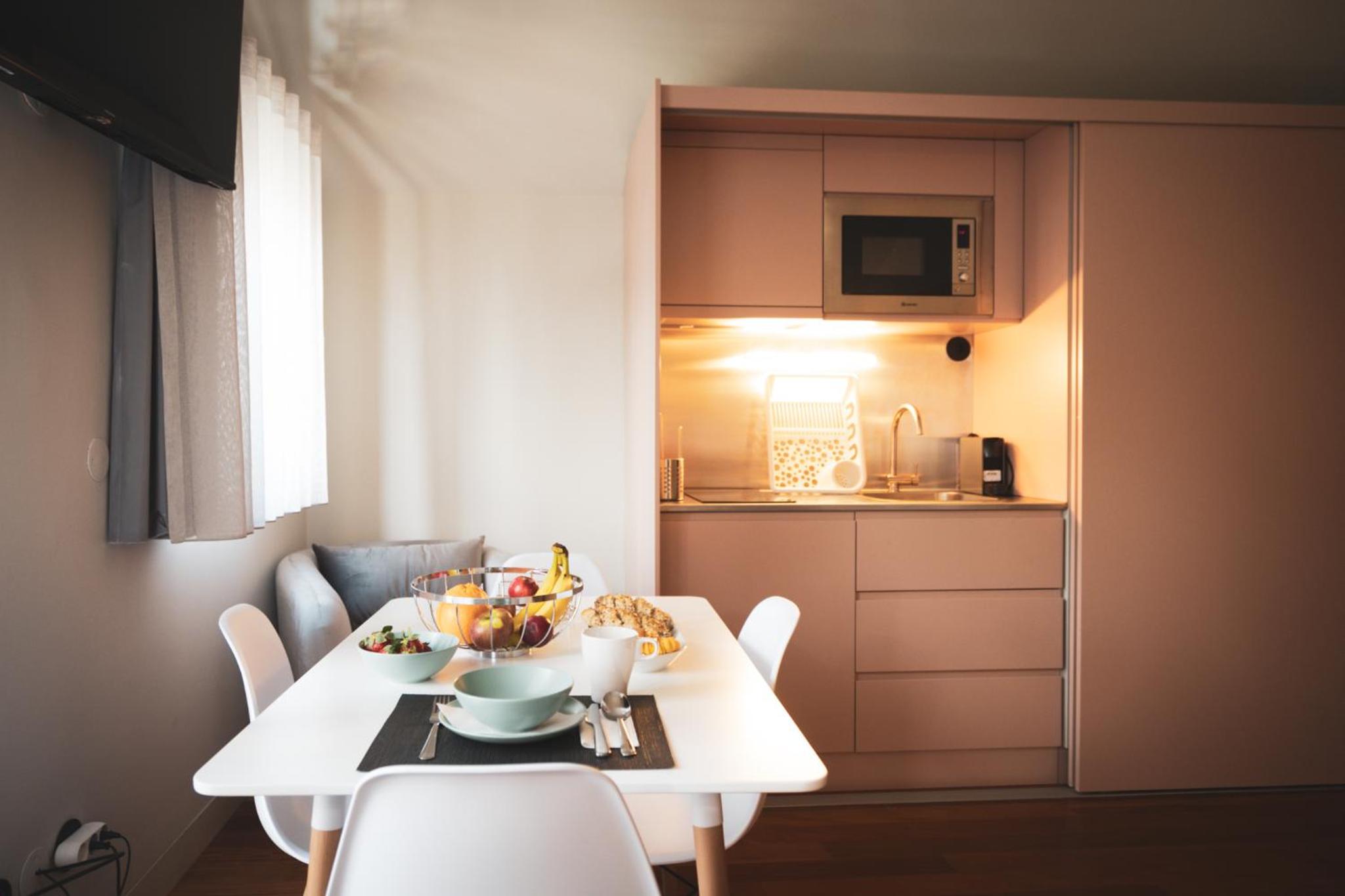 Fervença Suites