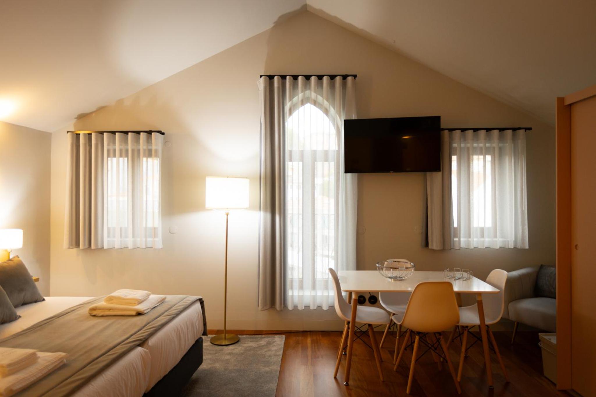 Fervença Suites