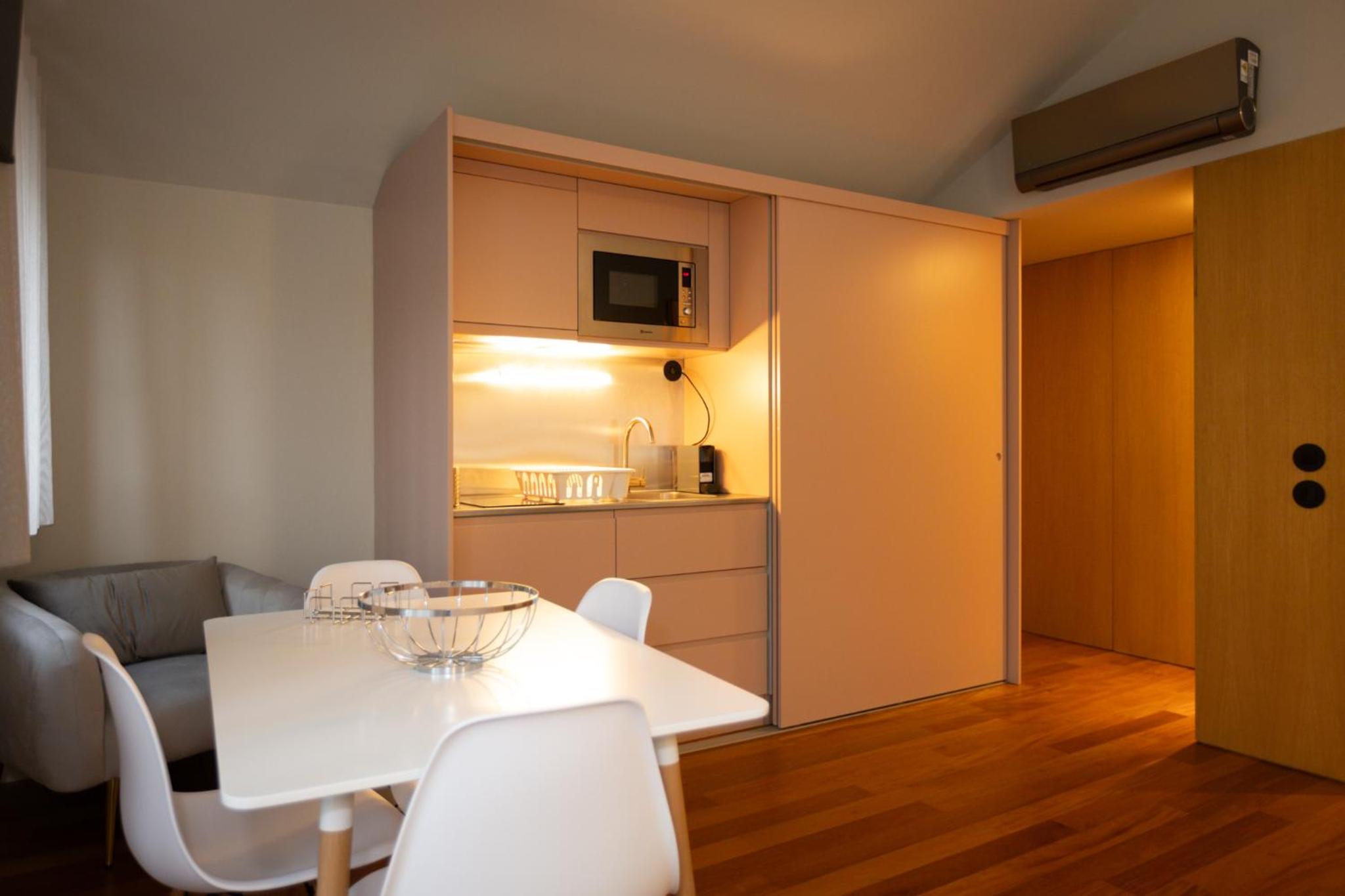 Fervença Suites