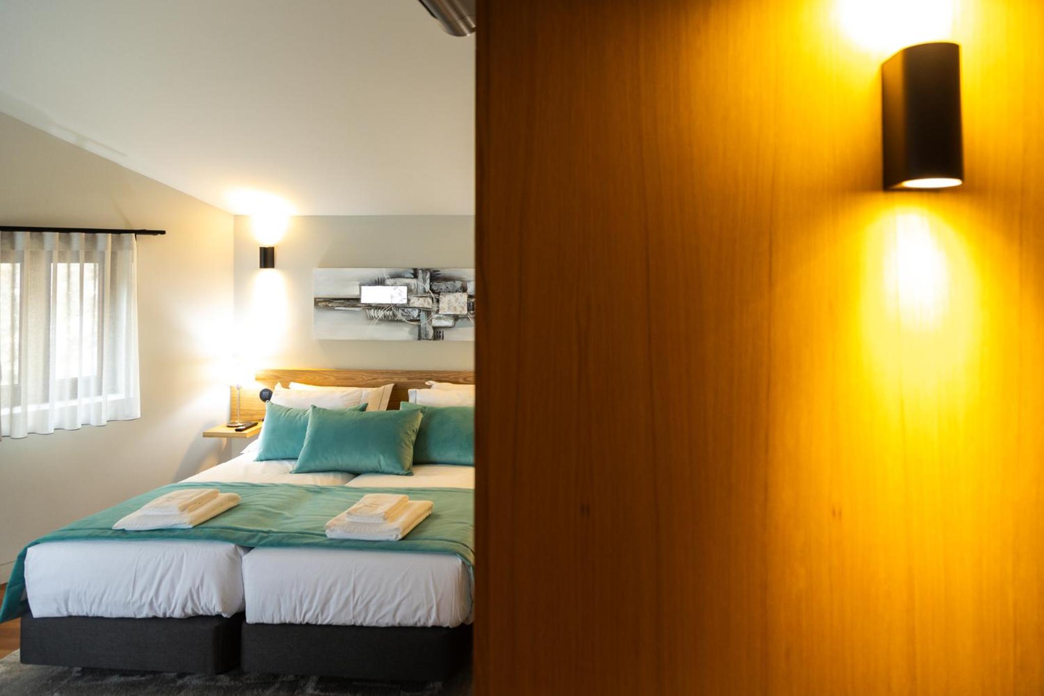 Fervença Suites